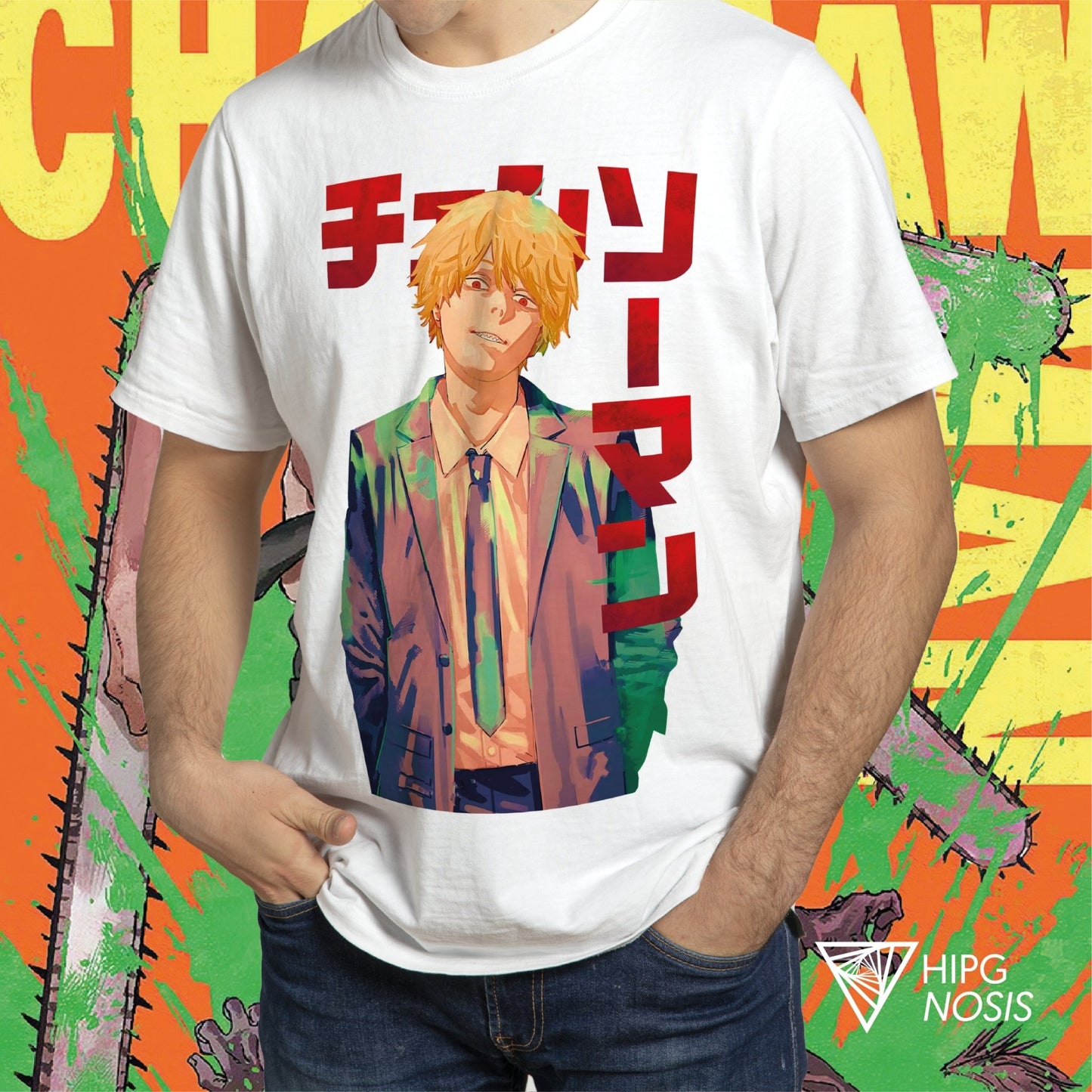 Chainsaw Man Denji 01 - Hipgnosis