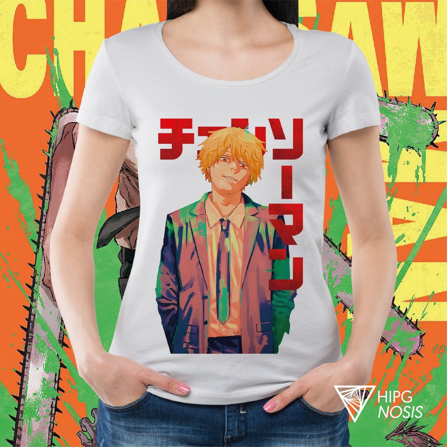 Chainsaw Man Denji 01 - Hipgnosis