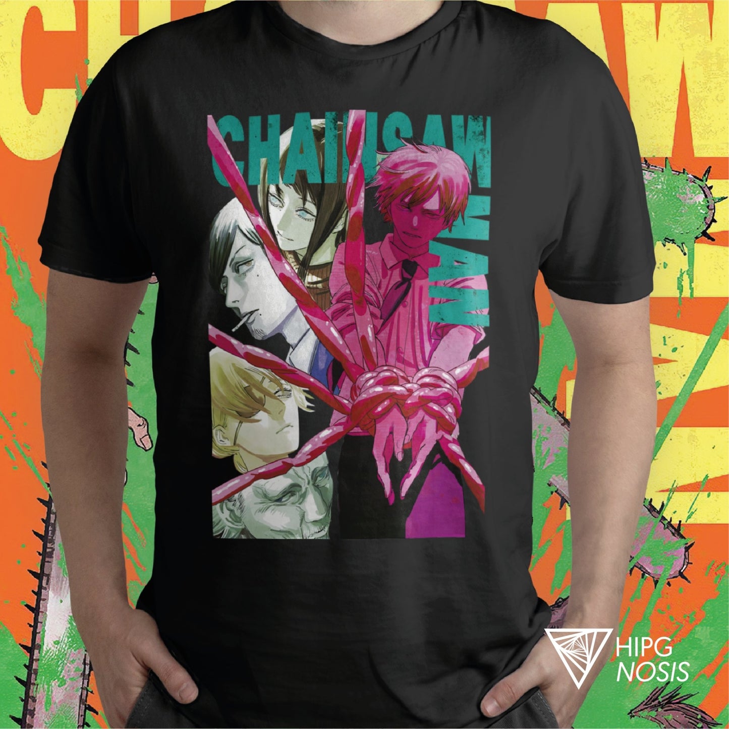 Chainsaw Man Denji 02 - Hipgnosis