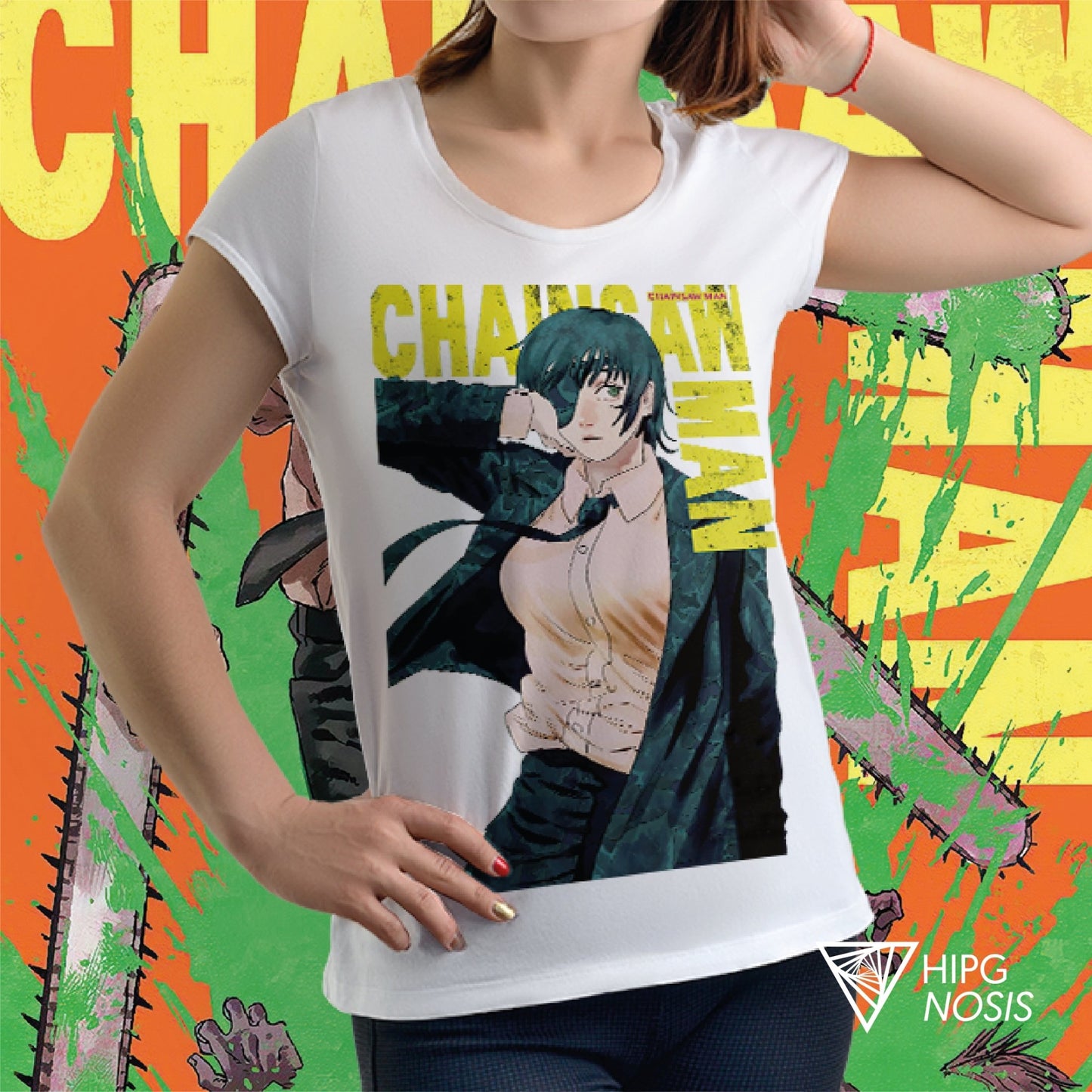 Chainsaw Man Himeno - Hipgnosis