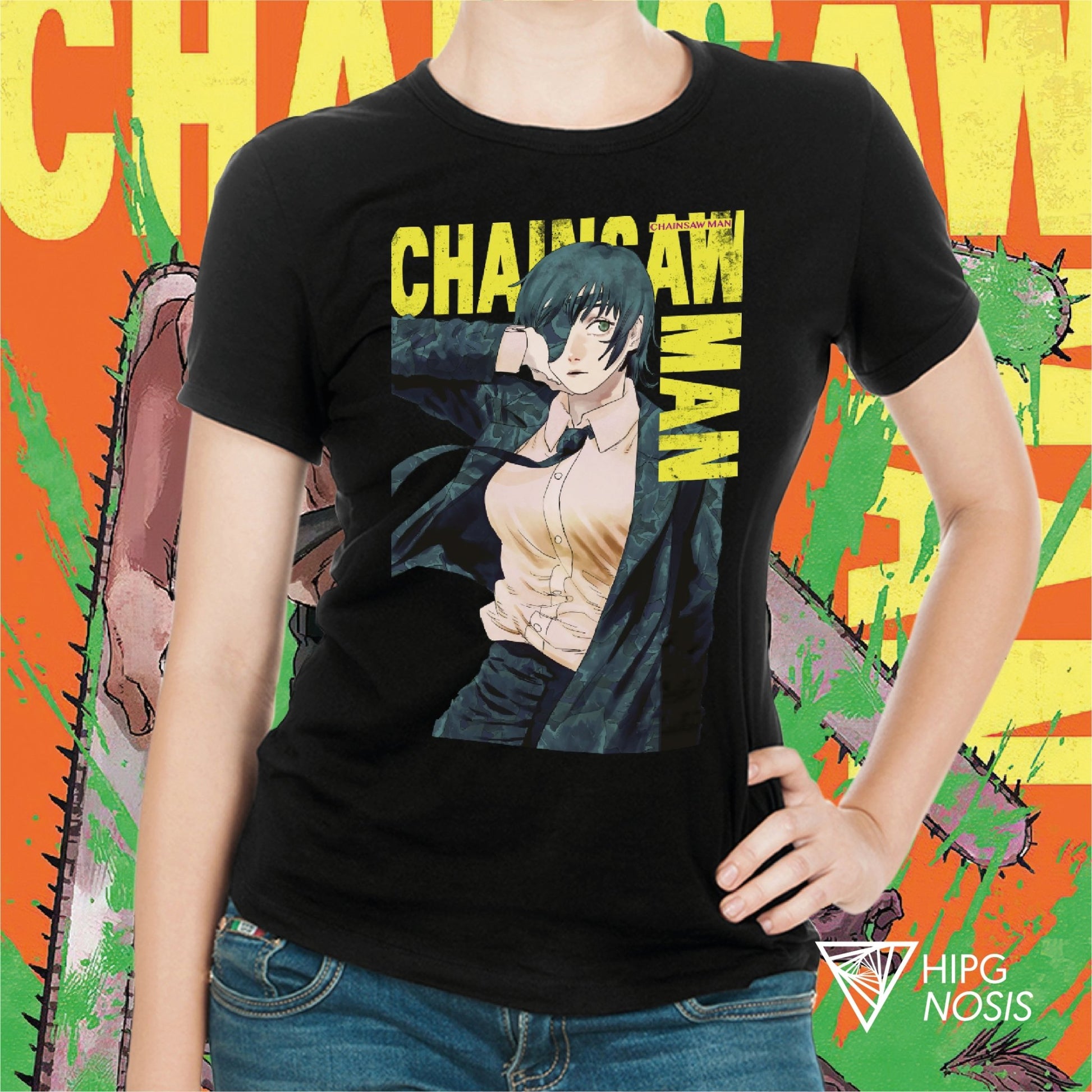 Chainsaw Man Himeno - Hipgnosis