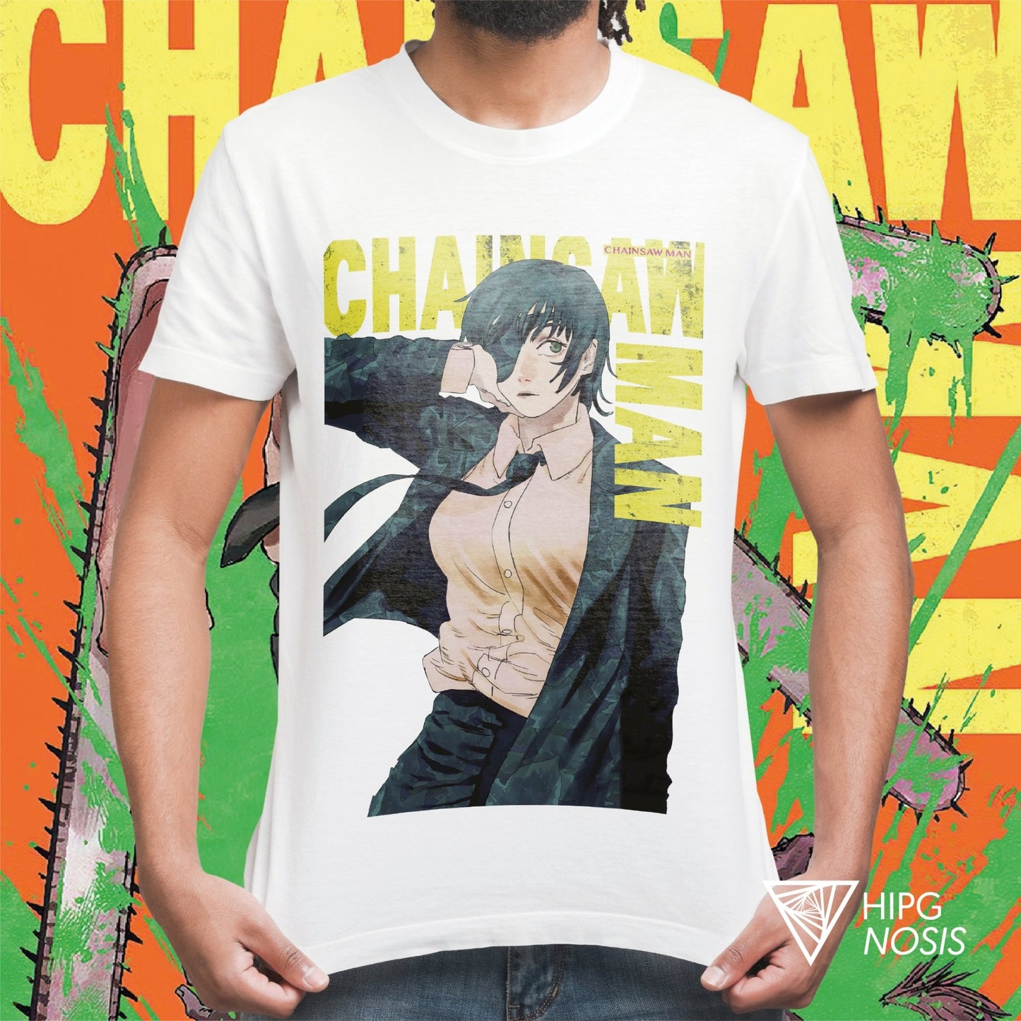 Chainsaw Man Himeno - Hipgnosis