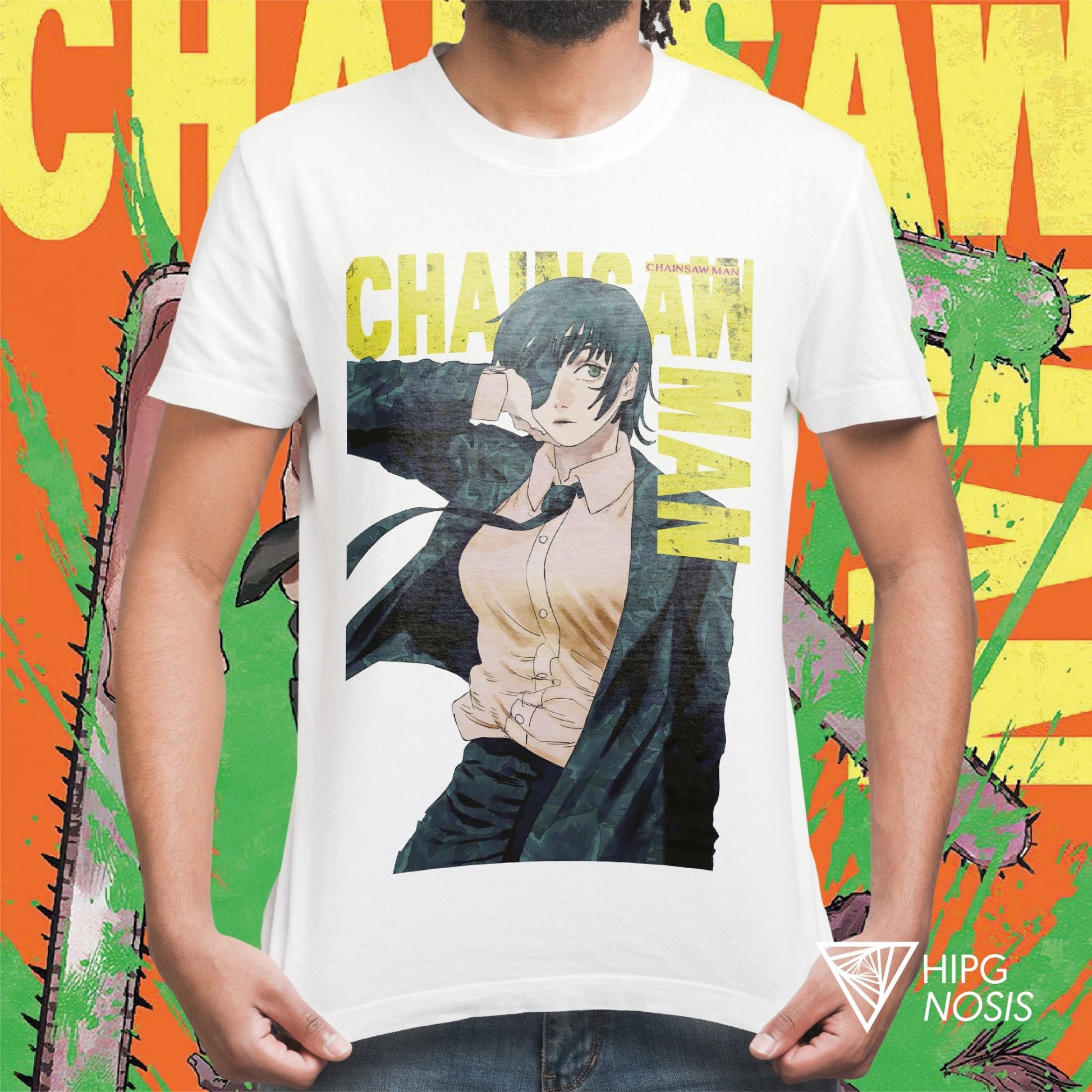 Chainsaw Man Himeno - Hipgnosis