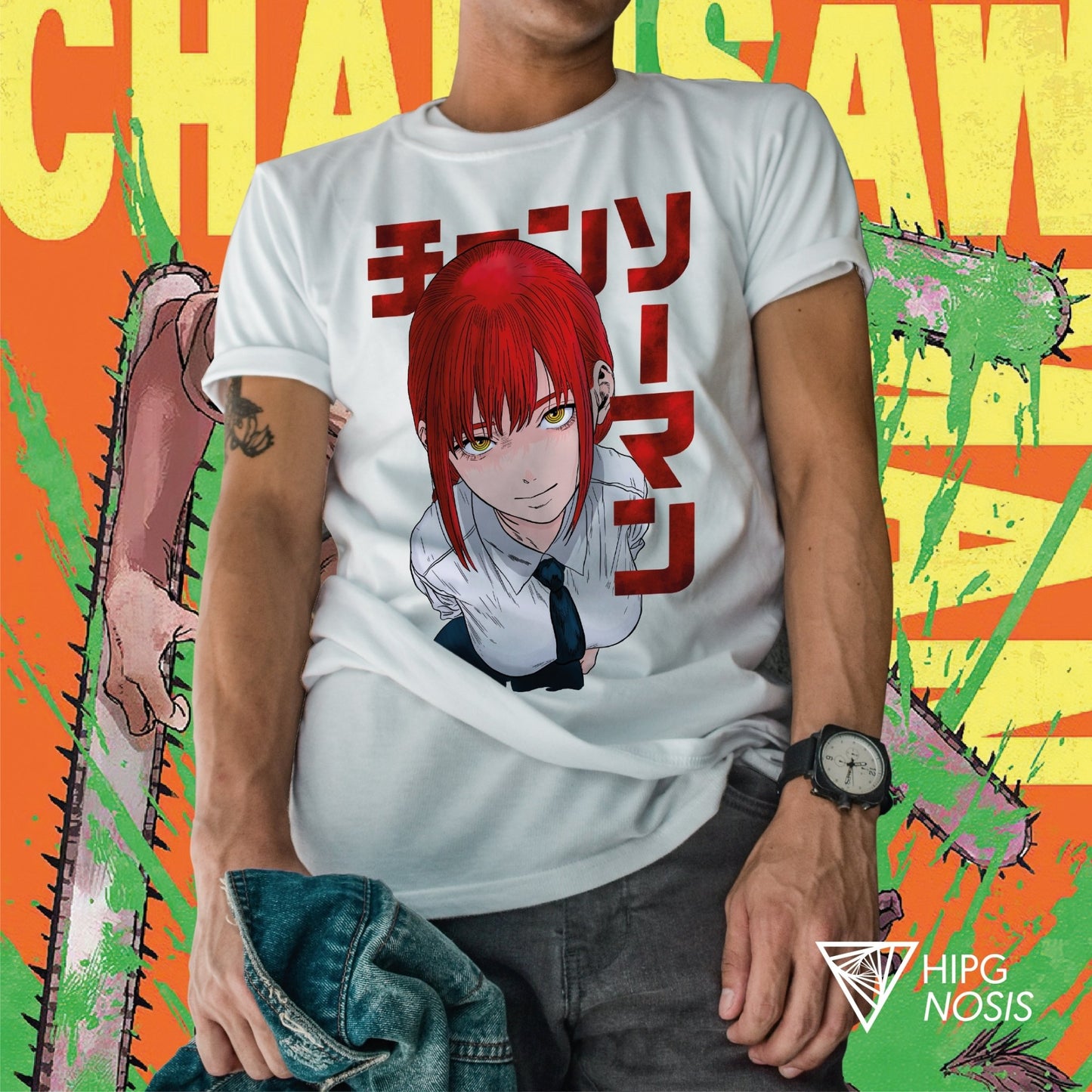 Chainsaw Man Makima 03 - Hipgnosis