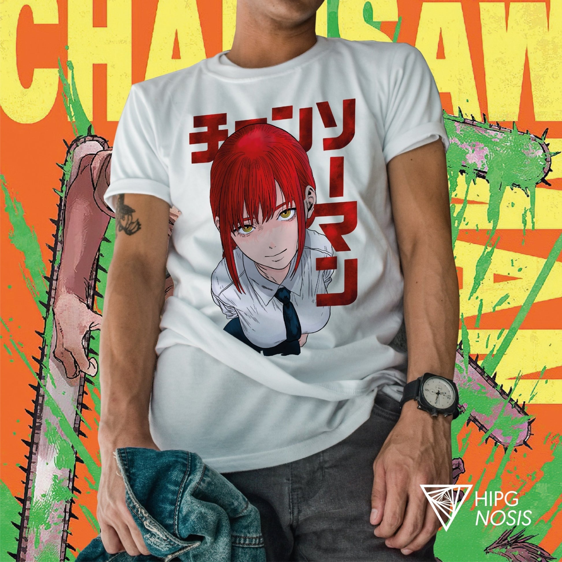 Chainsaw Man Makima 03 - Hipgnosis