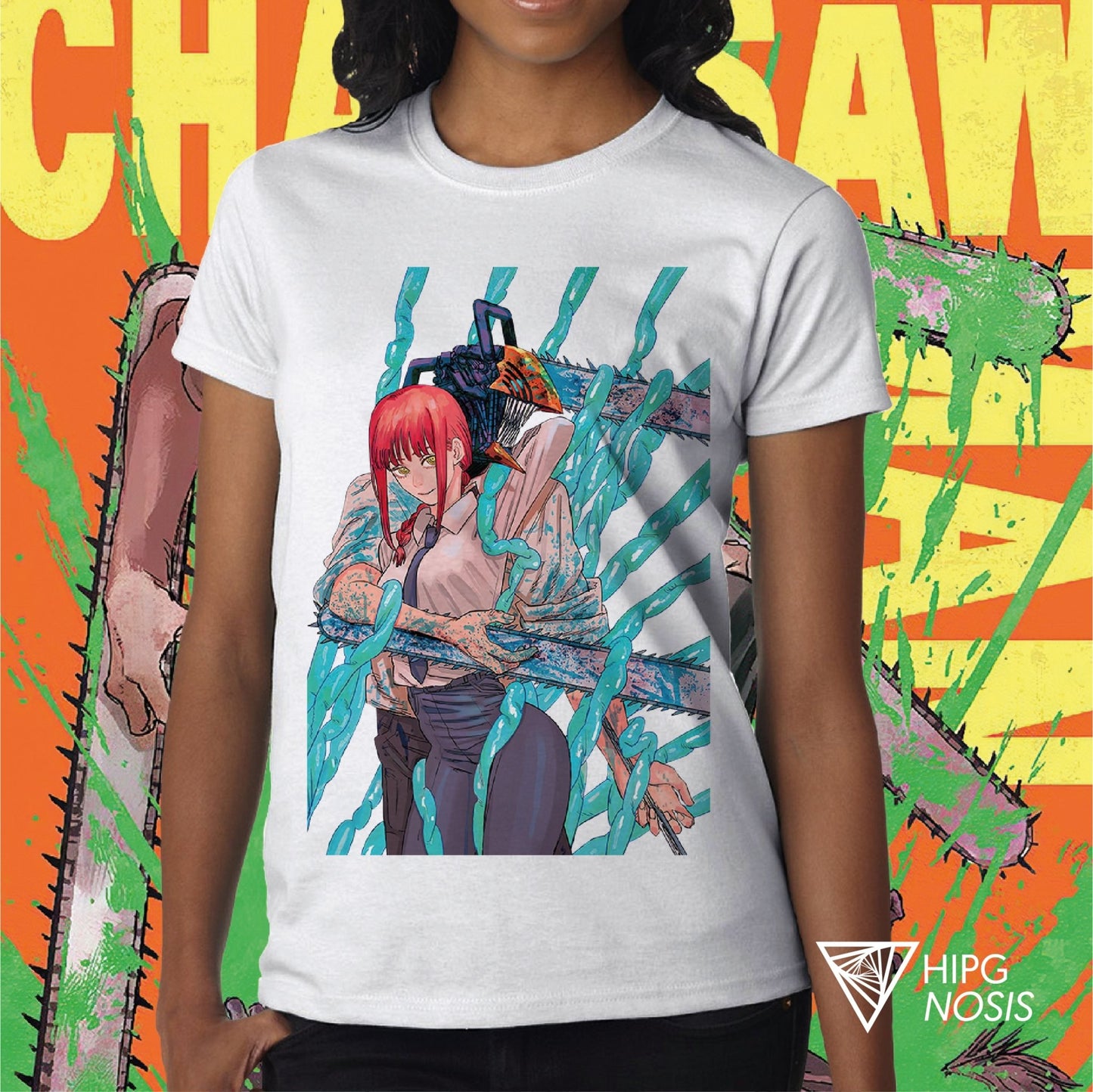 Chainsaw Man Motosierra Makima - Hipgnosis