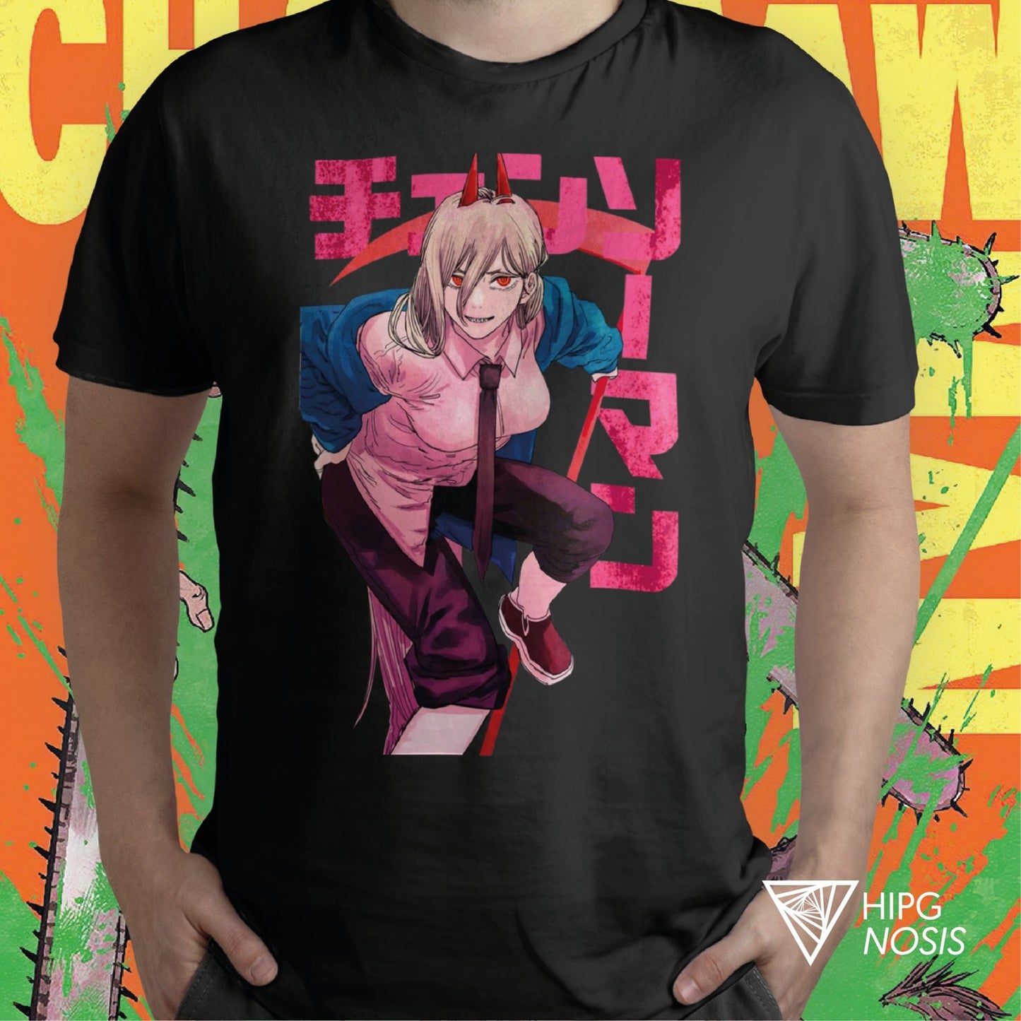 Chainsaw Man Power - Hipgnosis