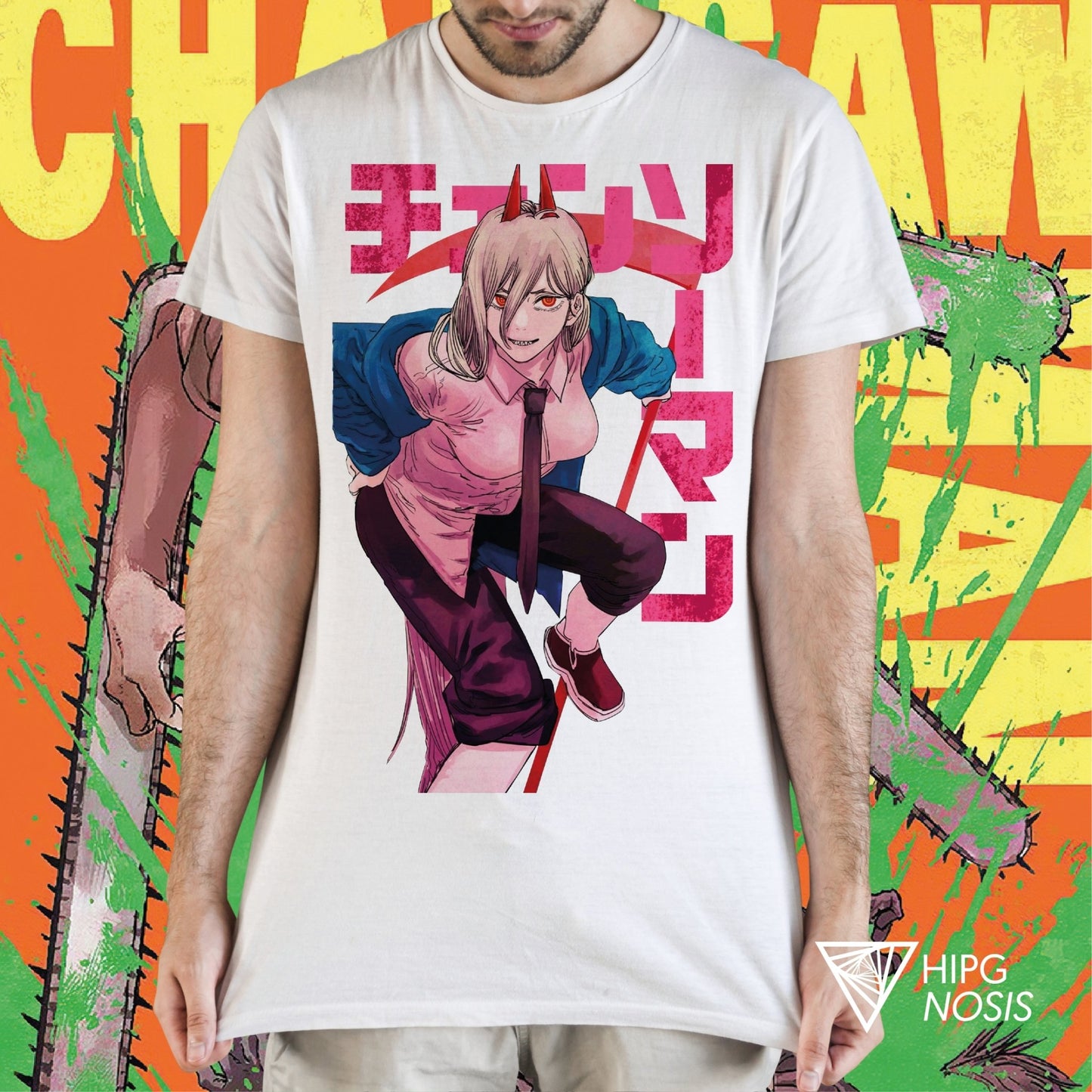 Chainsaw Man Power - Hipgnosis