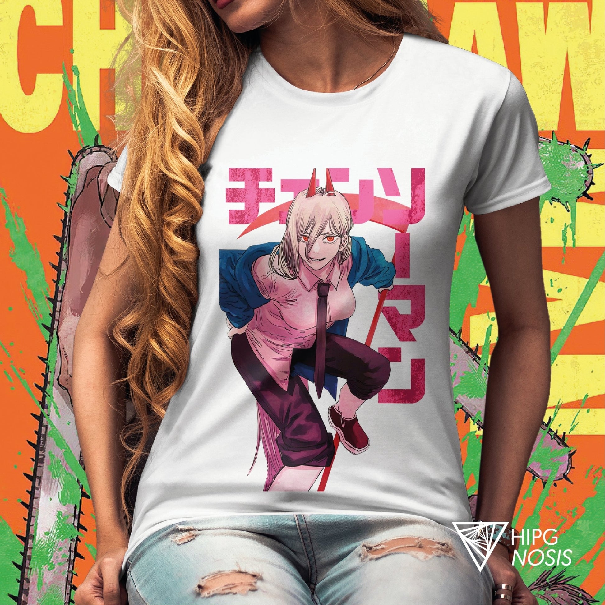 Chainsaw Man Power - Hipgnosis