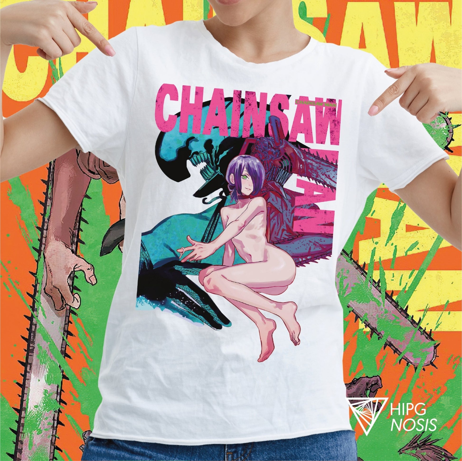 Chainsaw Man Reze - Hipgnosis