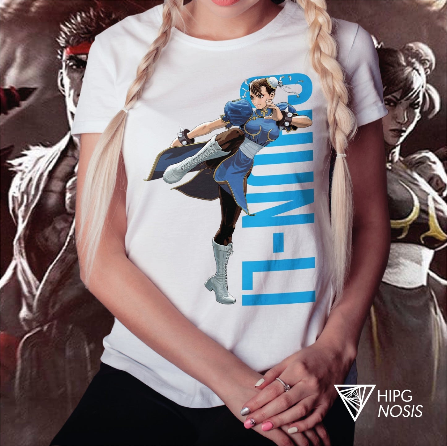 Copia de Street Fighter Chun-Li 02 - Hipgnosis