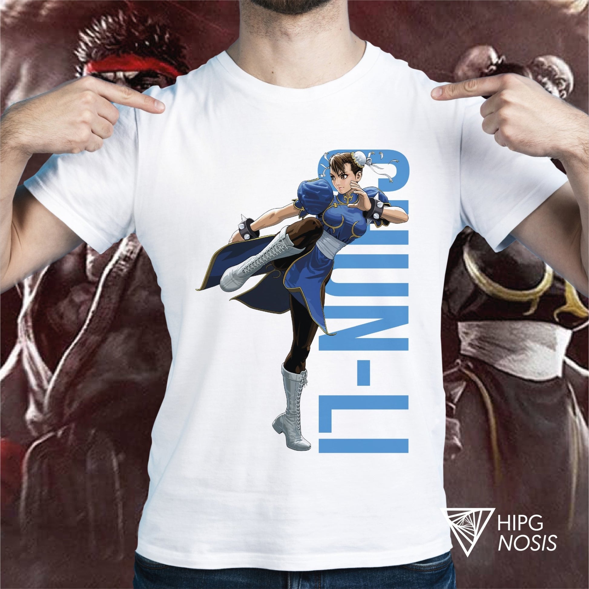 Copia de Street Fighter Chun-Li 02 - Hipgnosis