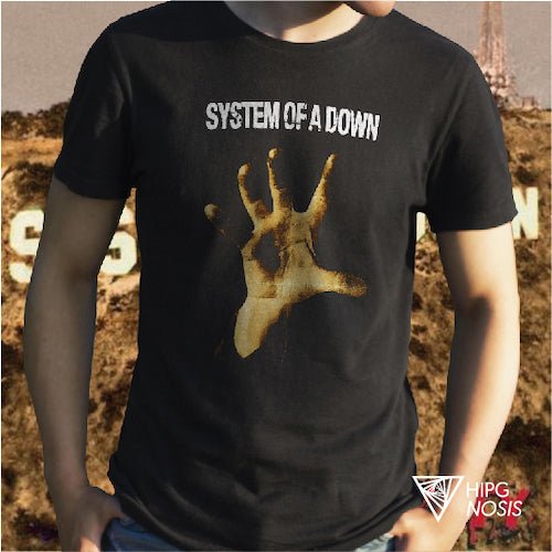 Copia de System of a Down Mezmerize - Hipgnosis