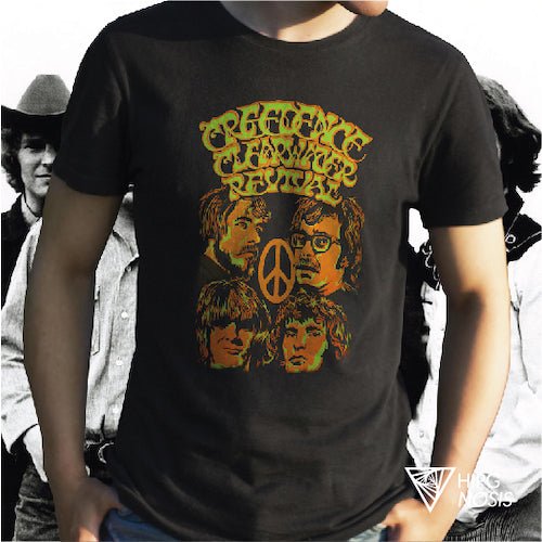 Creedence Clearwater Revival 02 - Hipgnosis