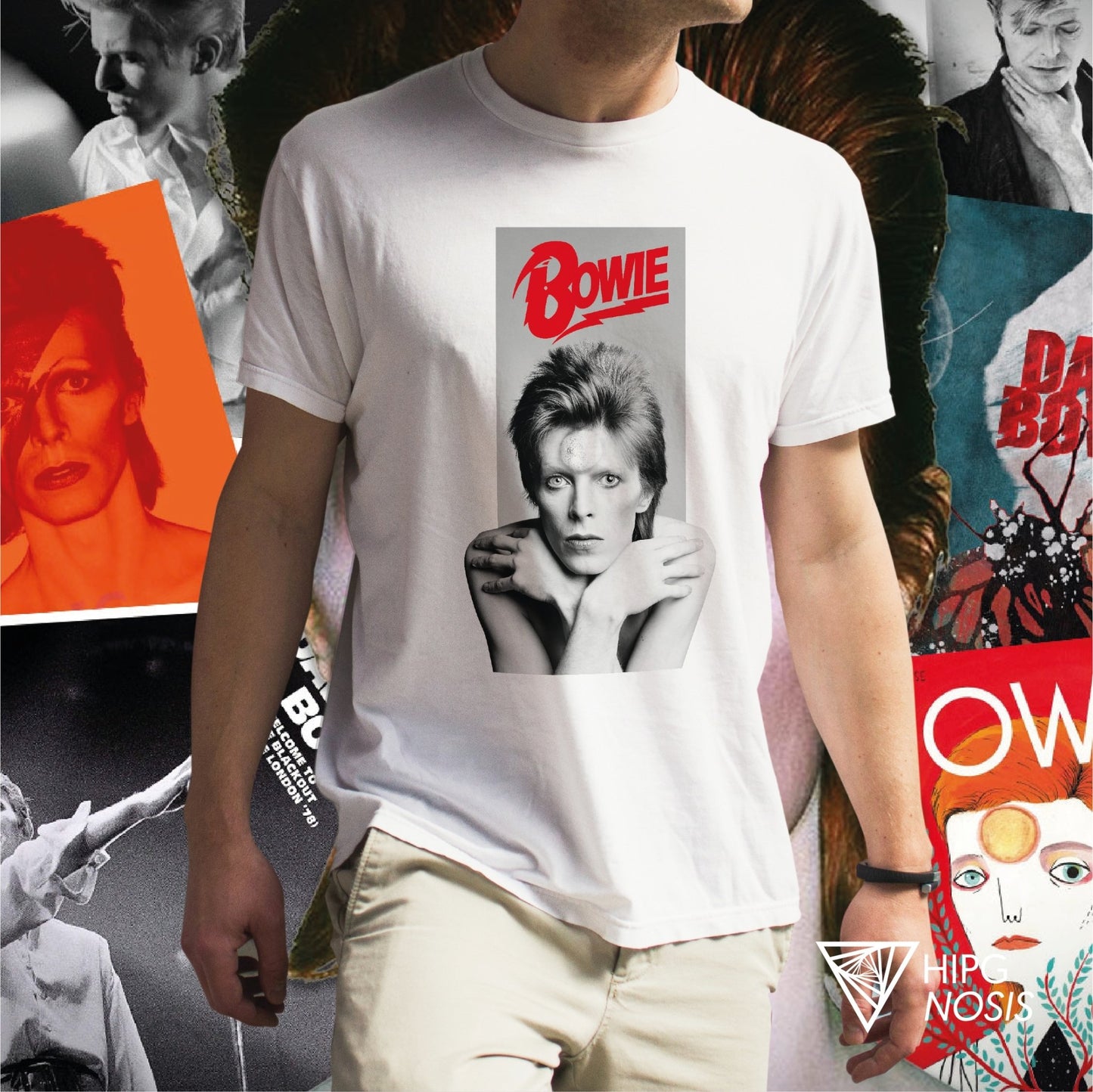 David Bowie 02 - Hipgnosis