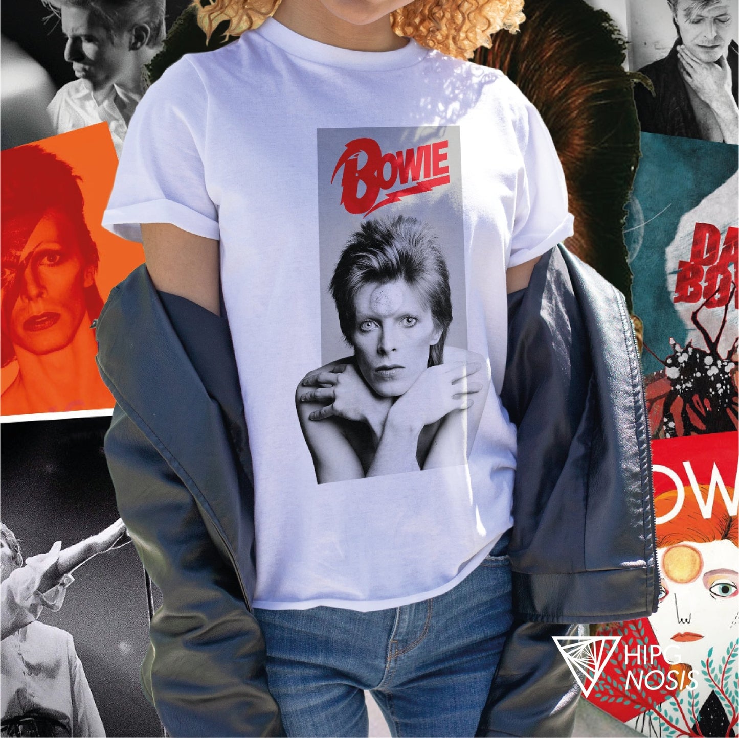 David Bowie 02 - Hipgnosis