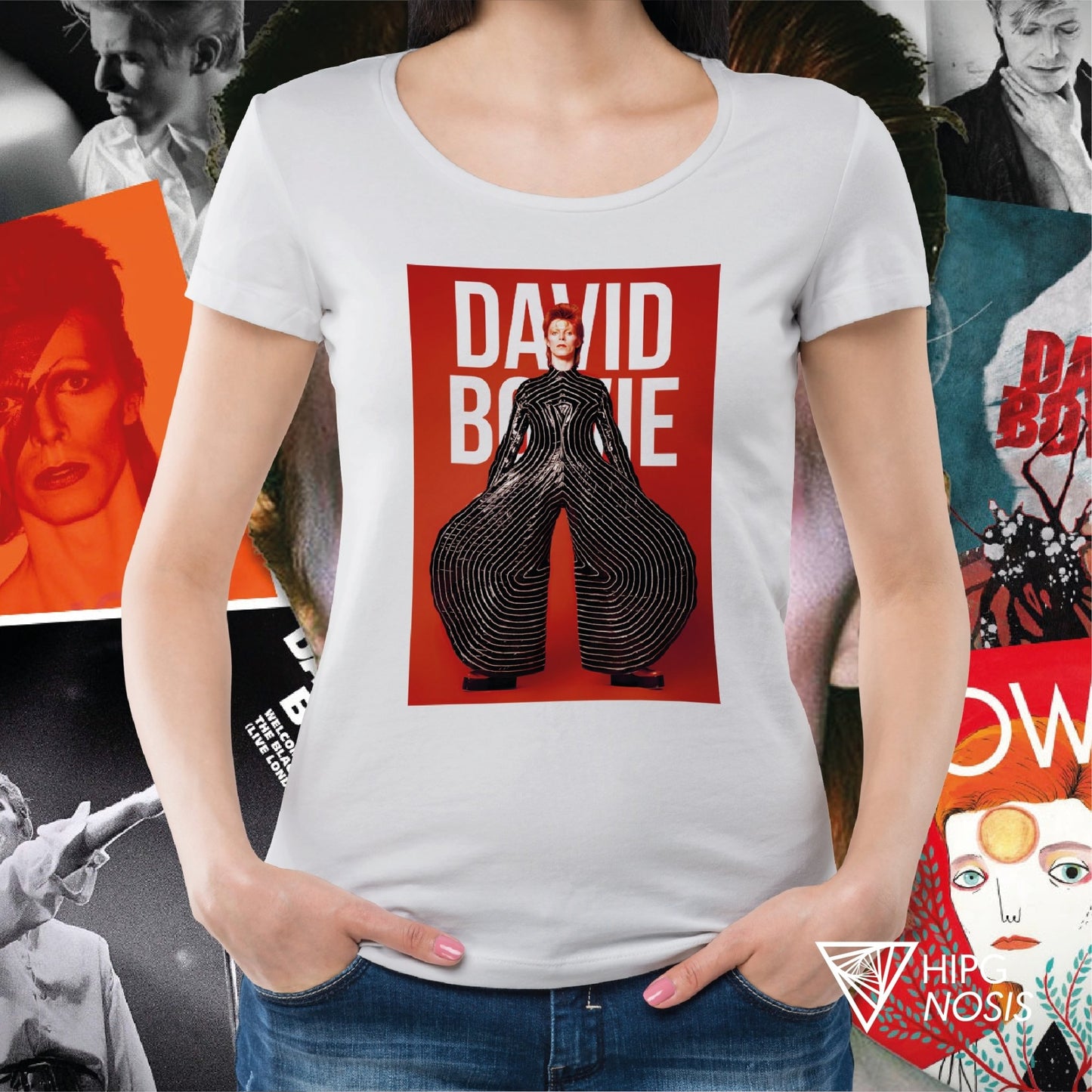 David Bowie 03 - Hipgnosis