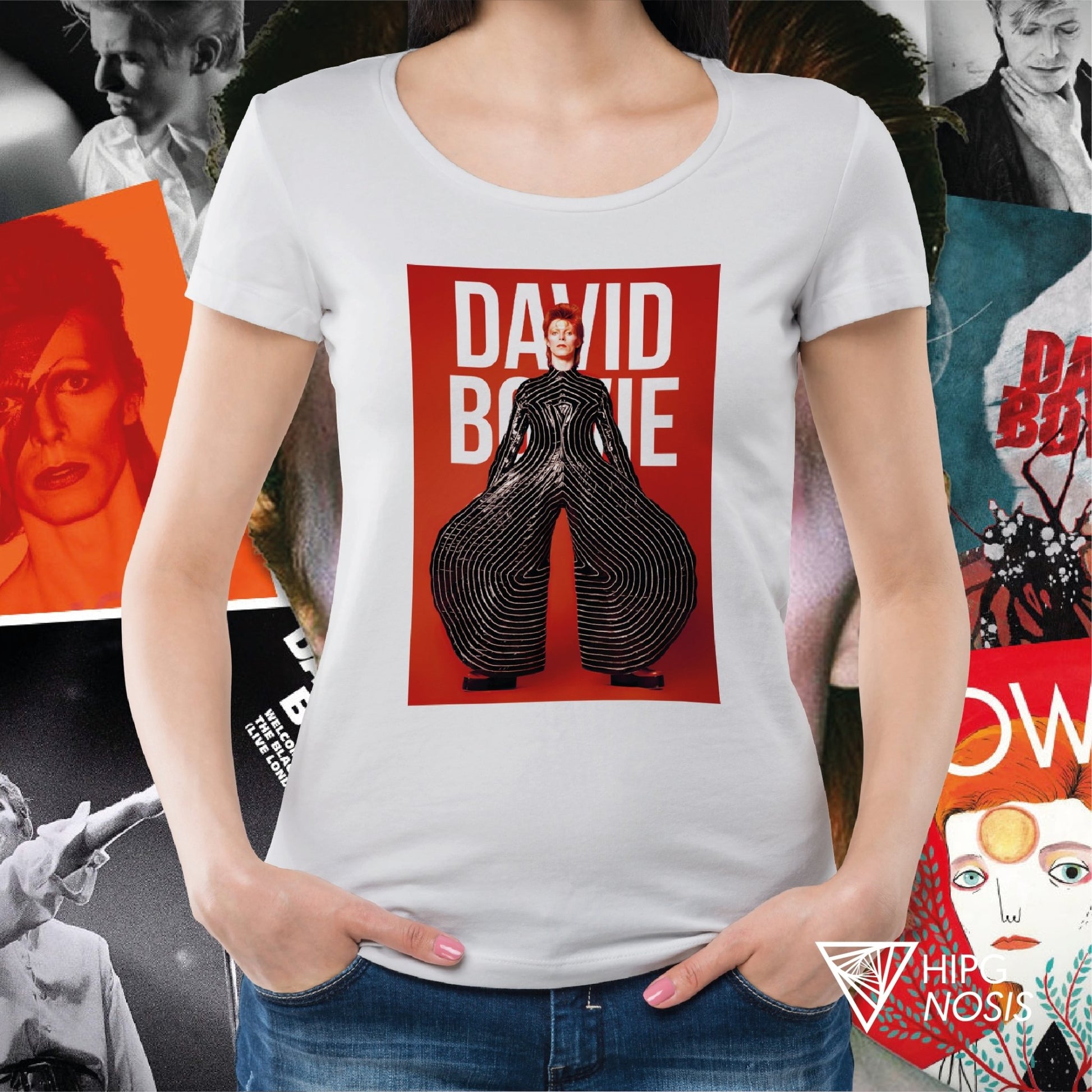 David Bowie 03 - Hipgnosis