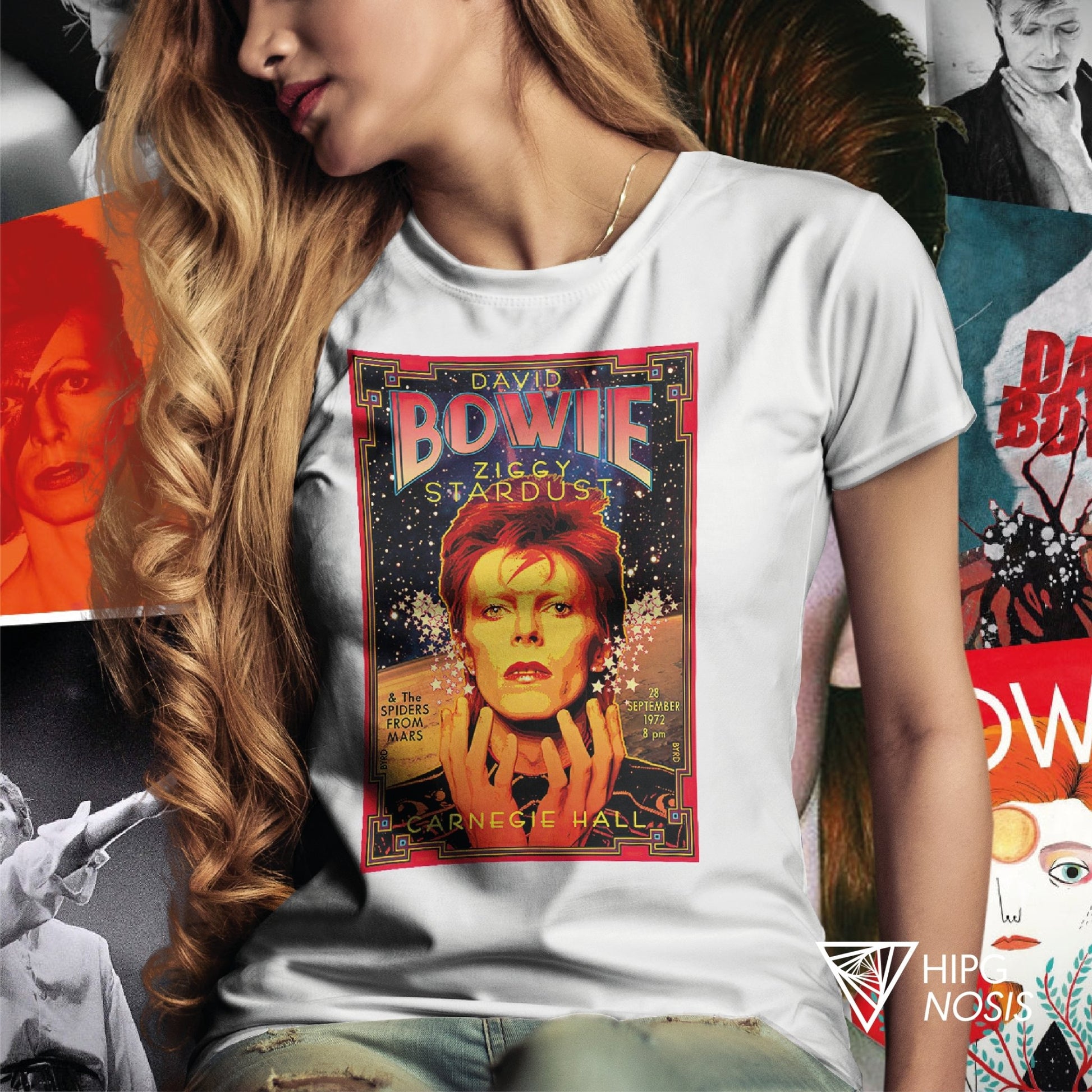 David Bowie 04 - Hipgnosis