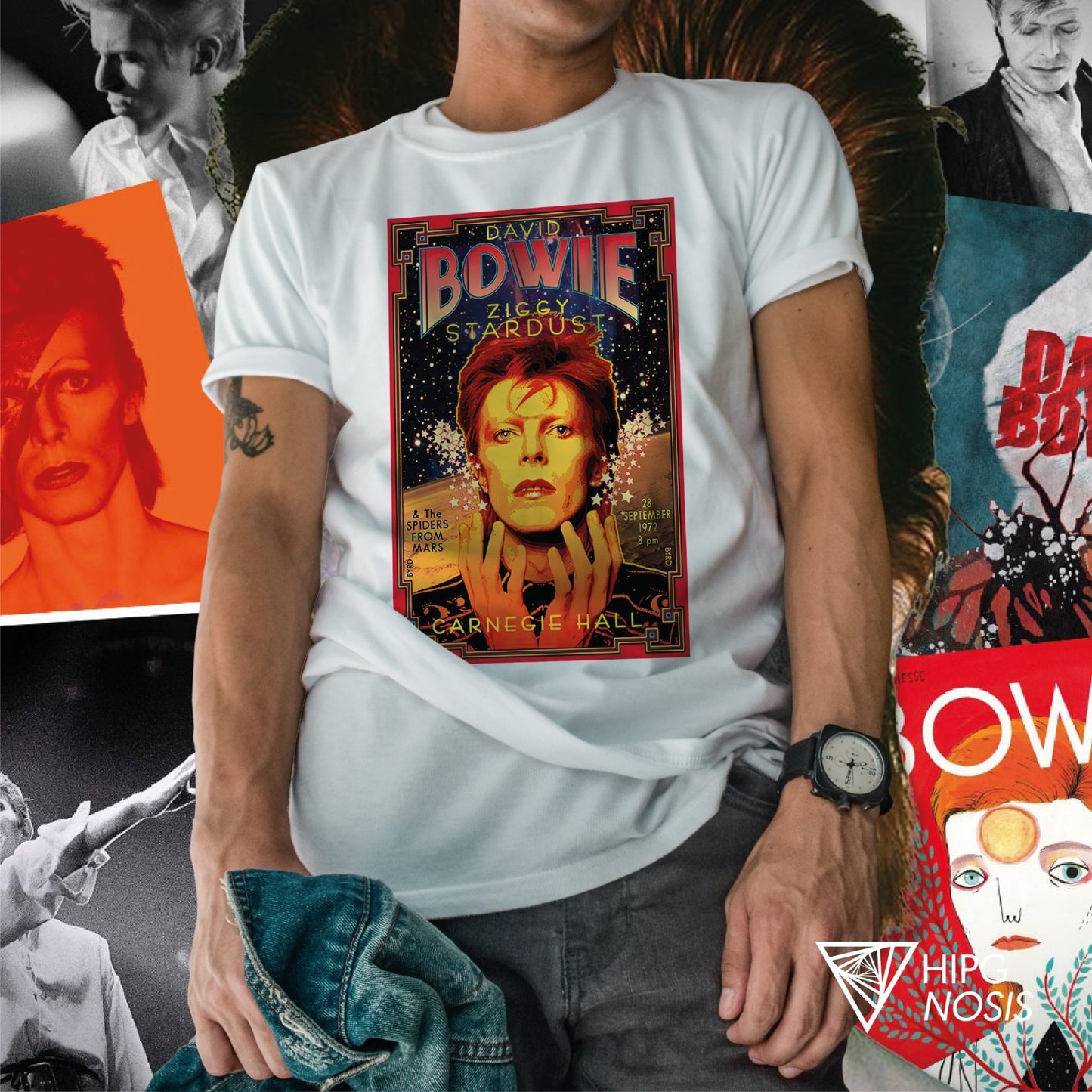 David Bowie 04 - Hipgnosis