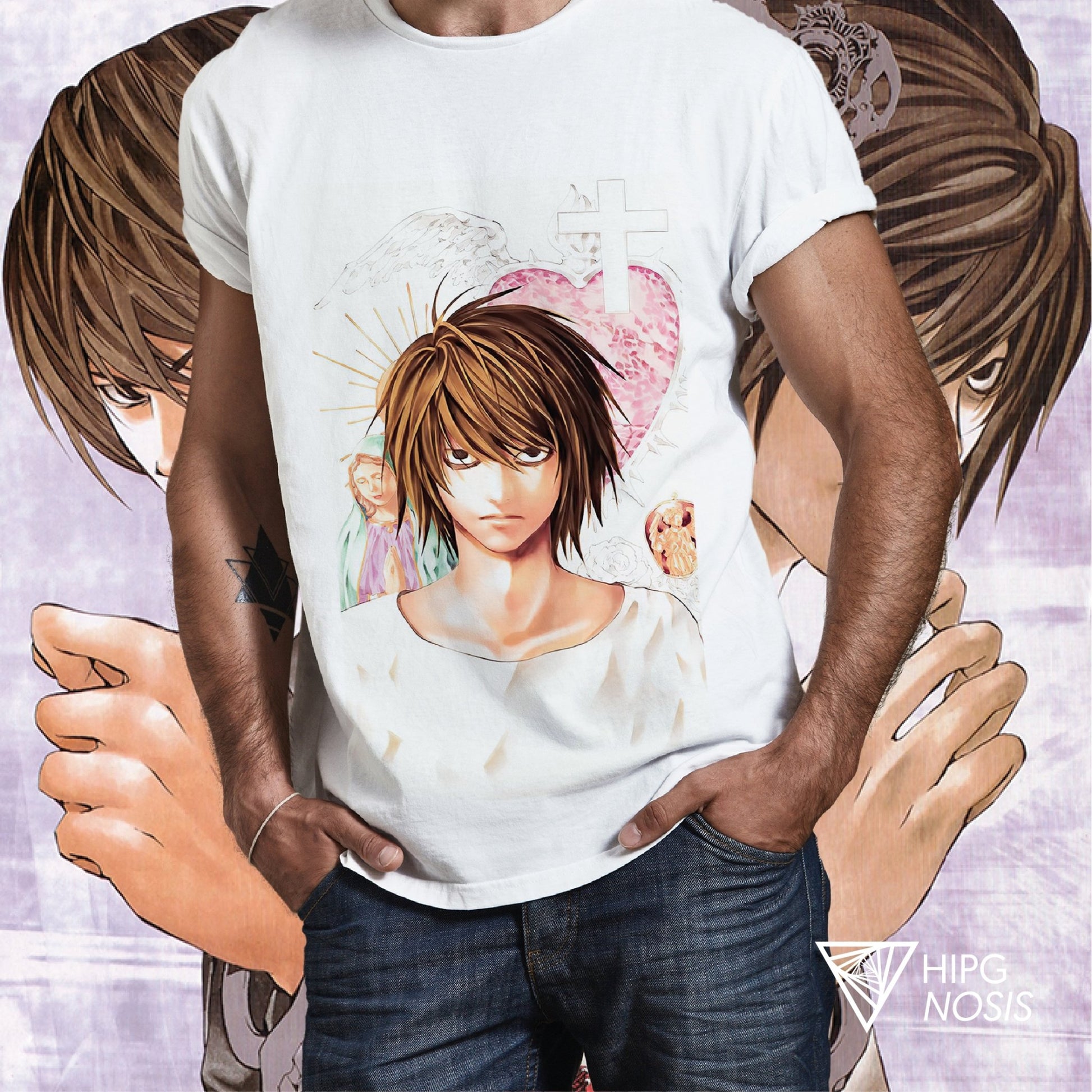 Death Note L 01 - Hipgnosis