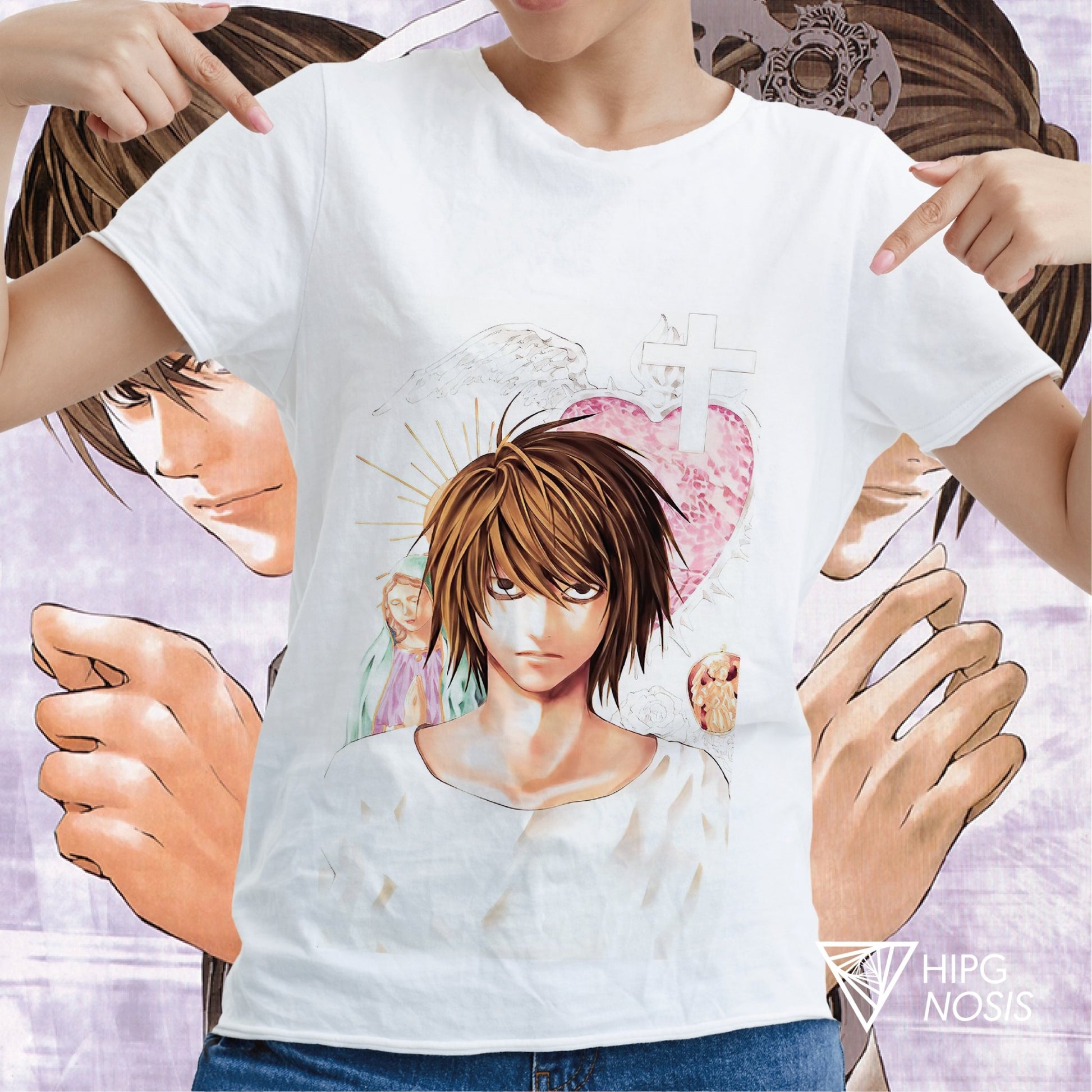 Death Note L 01 - Hipgnosis