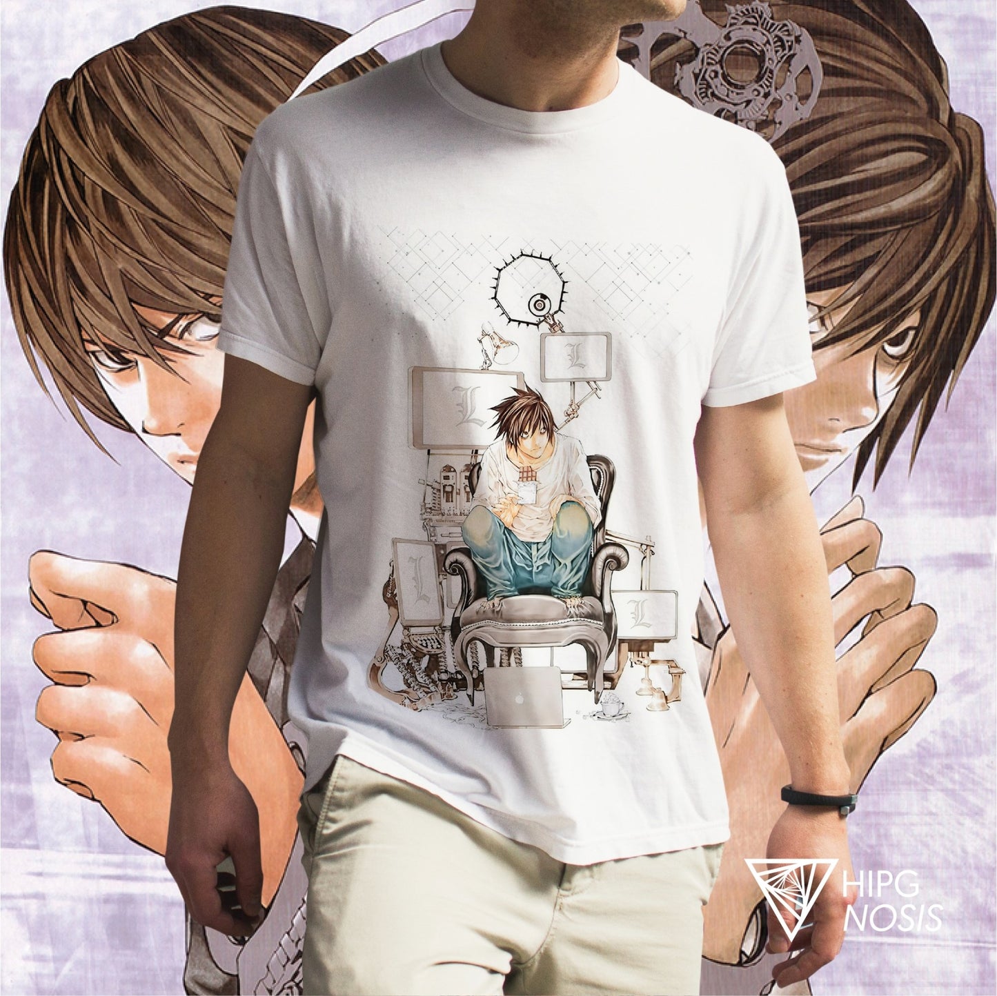 Death Note L 02 - Hipgnosis