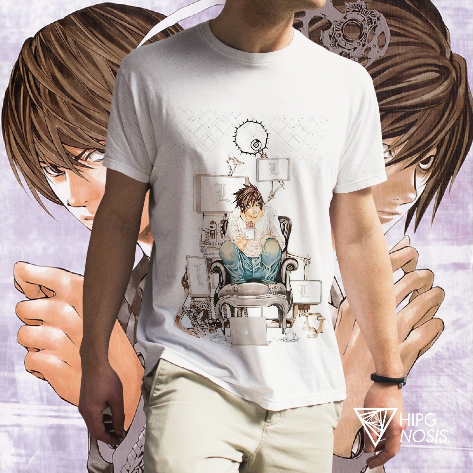 Death Note L 02 - Hipgnosis