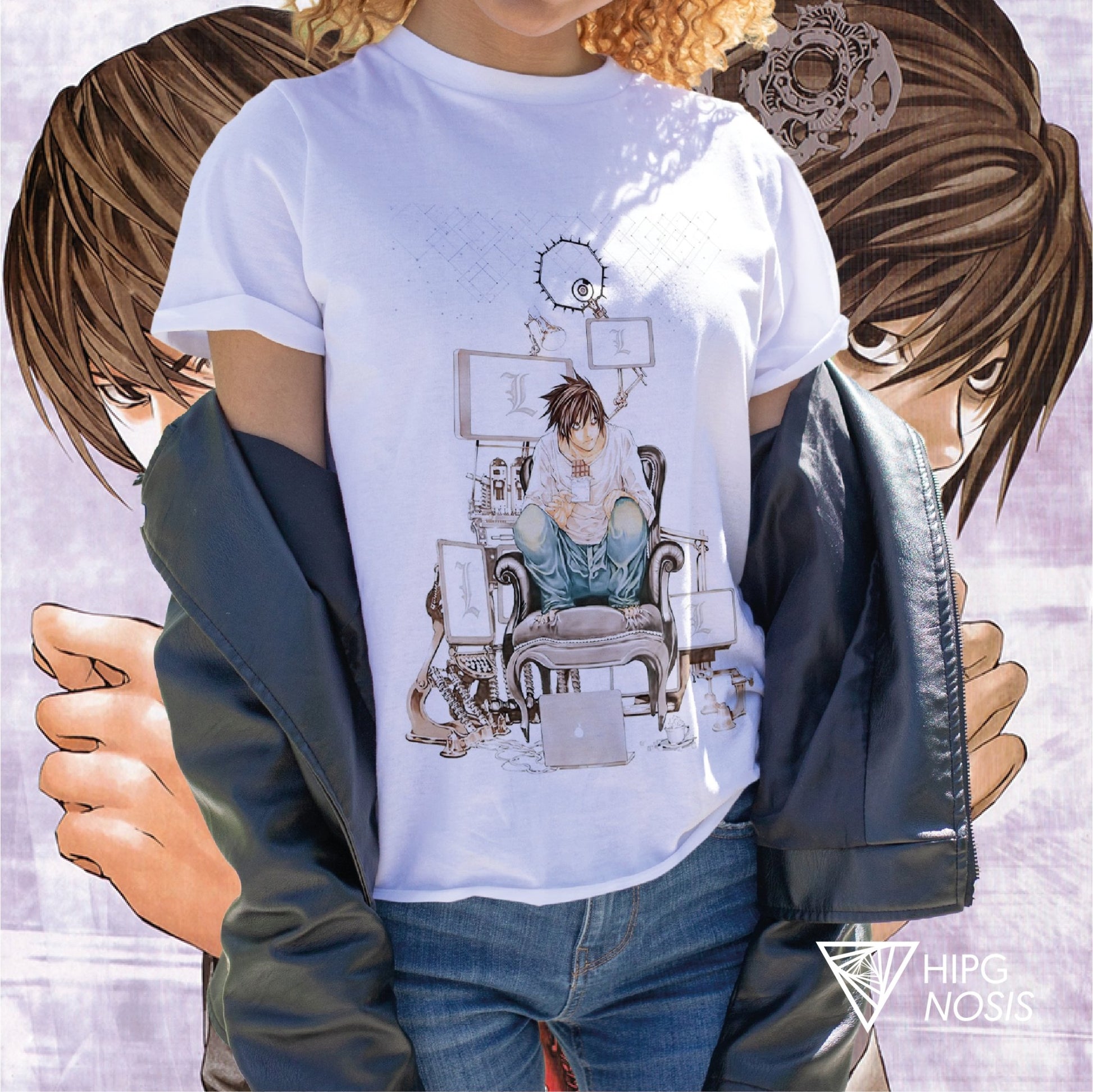 Death Note L 02 - Hipgnosis