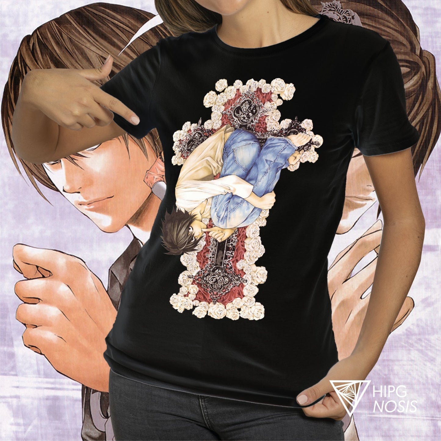 Death Note L 03 - Hipgnosis