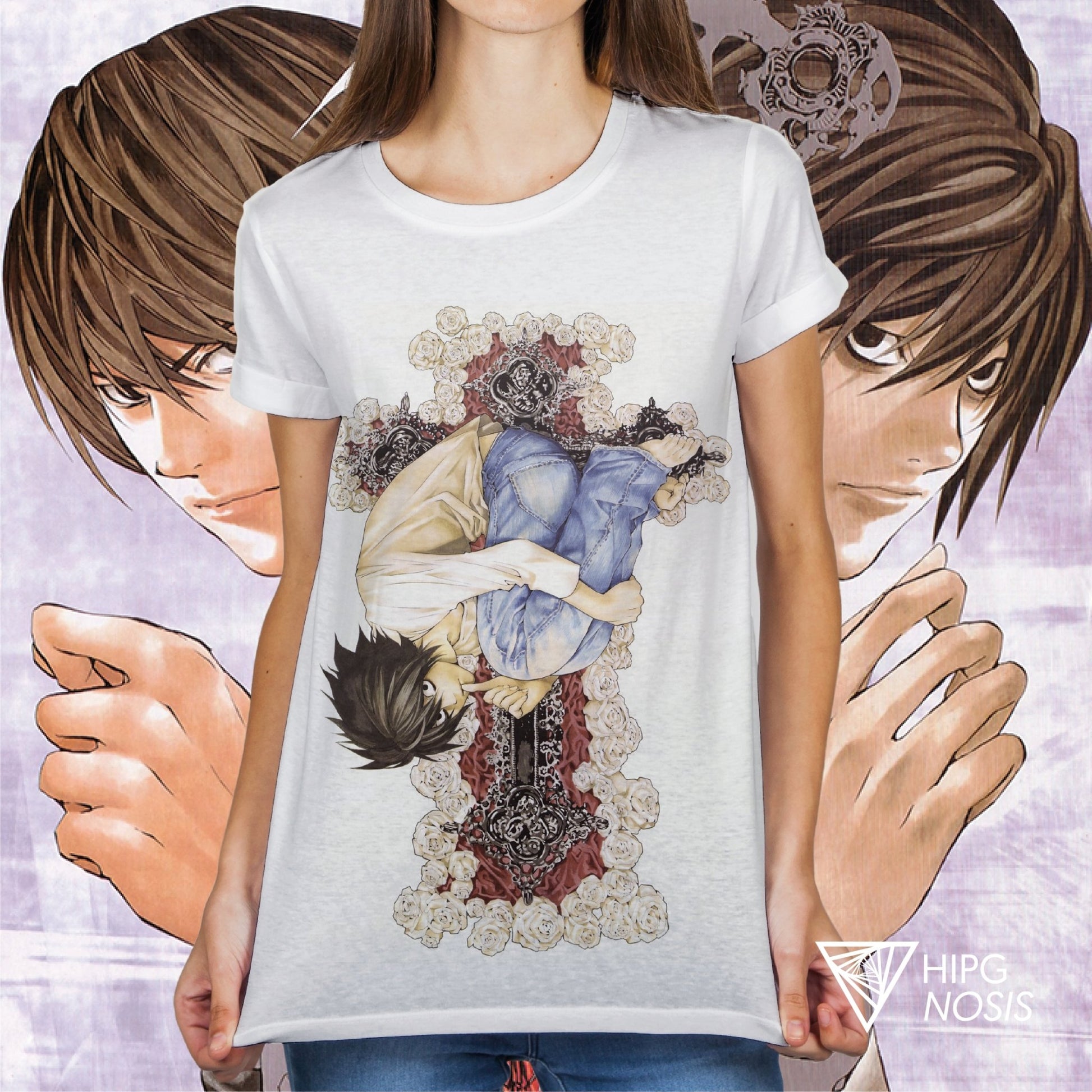 Death Note L 03 - Hipgnosis