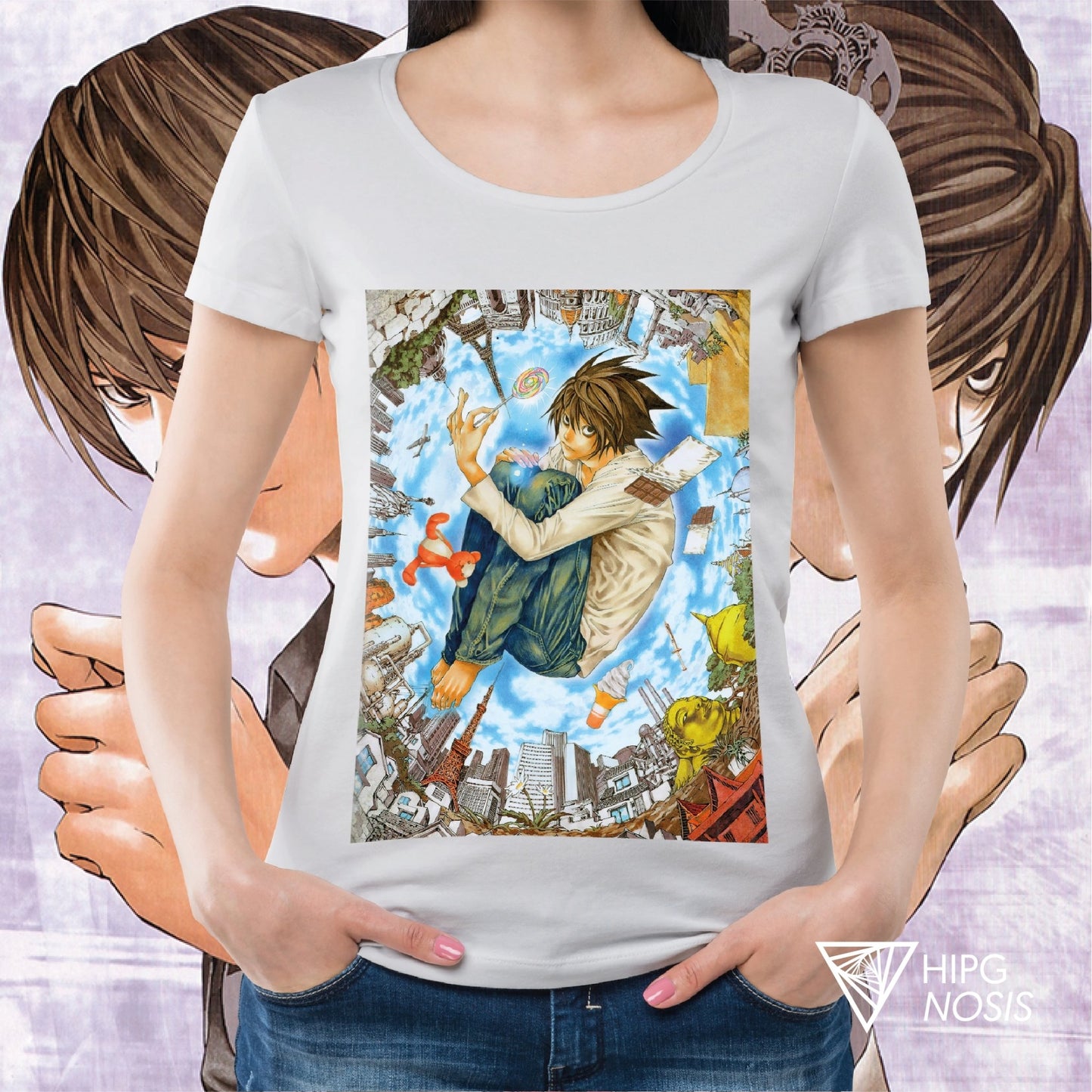 Death Note L 04 - Hipgnosis