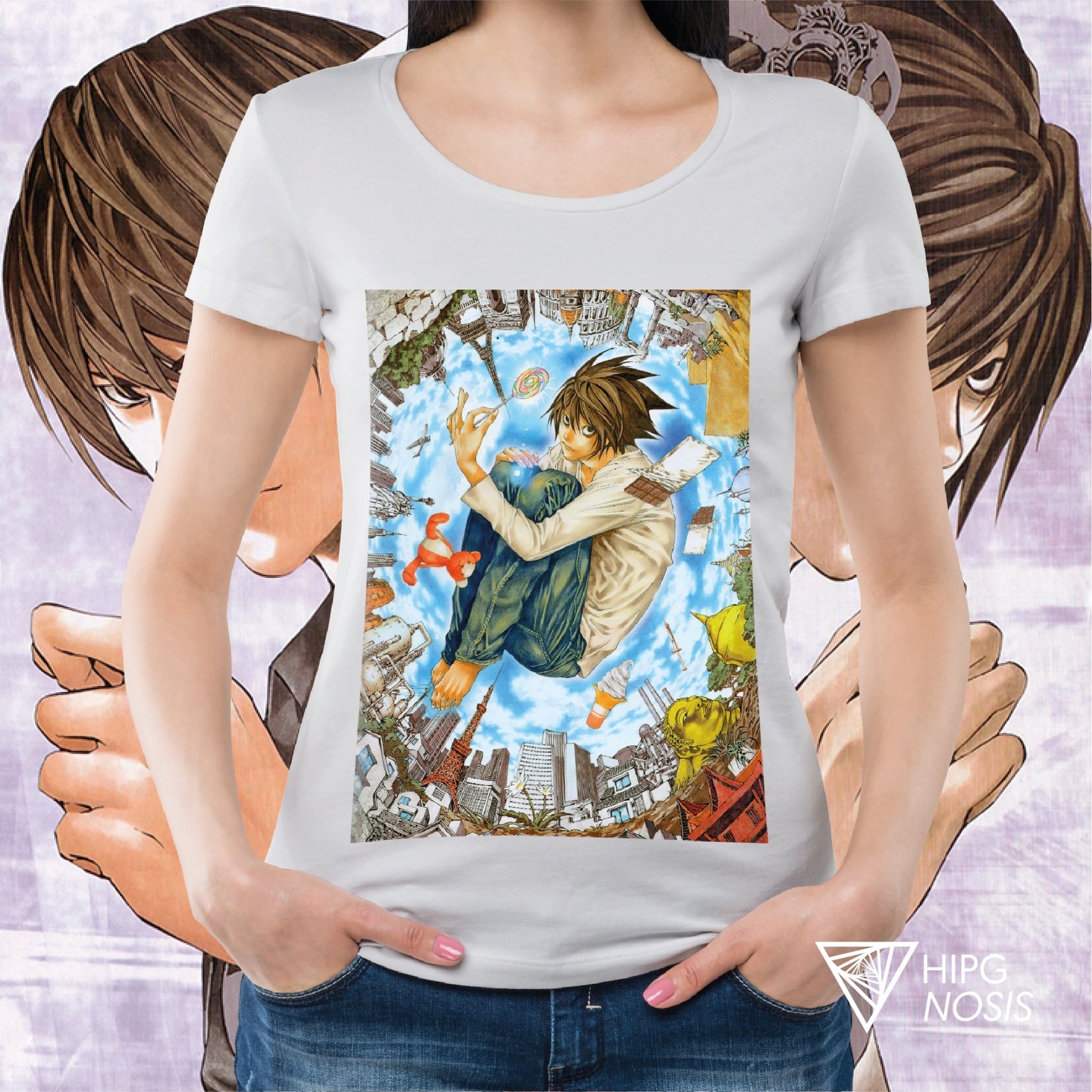 Death Note L 04 - Hipgnosis