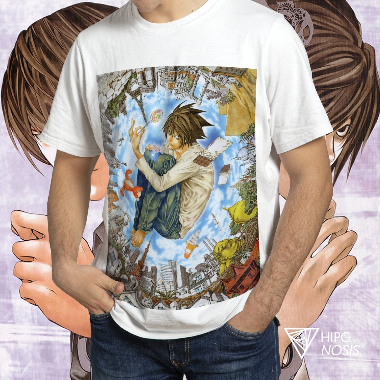 Death Note L 04 - Hipgnosis