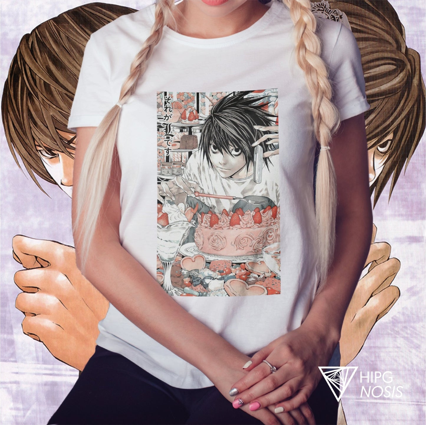 Death Note L 05 - Hipgnosis