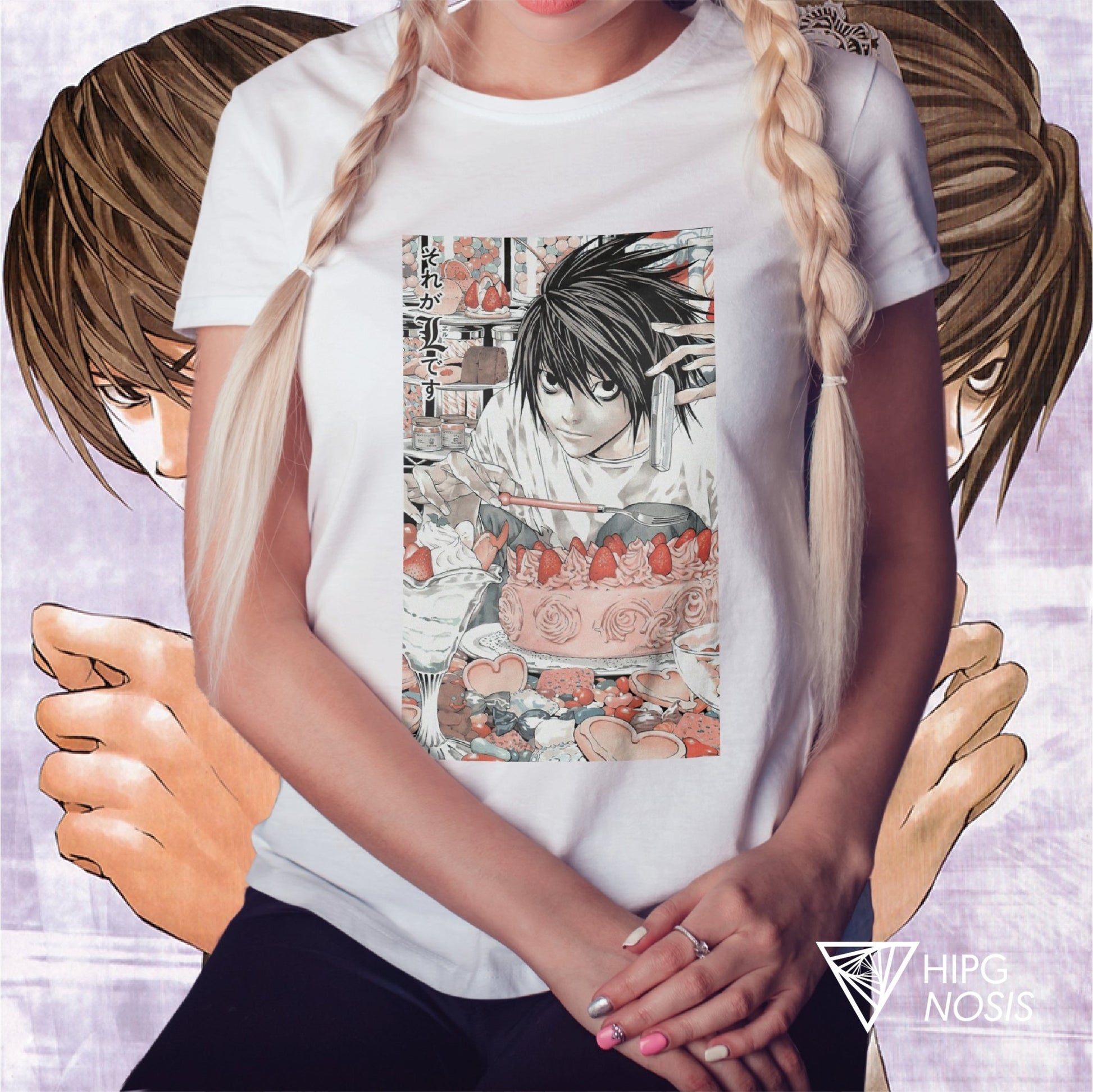 Death Note L 05 - Hipgnosis