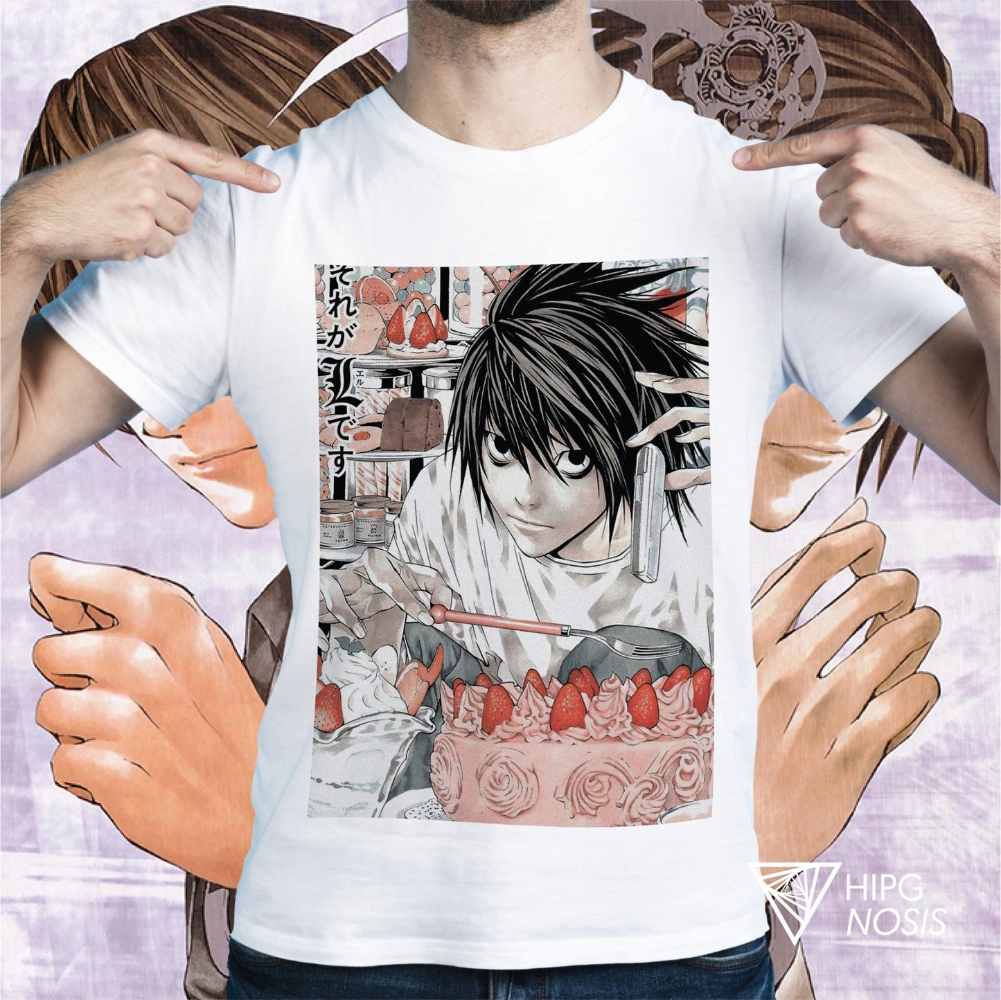 Death Note L 05 - Hipgnosis