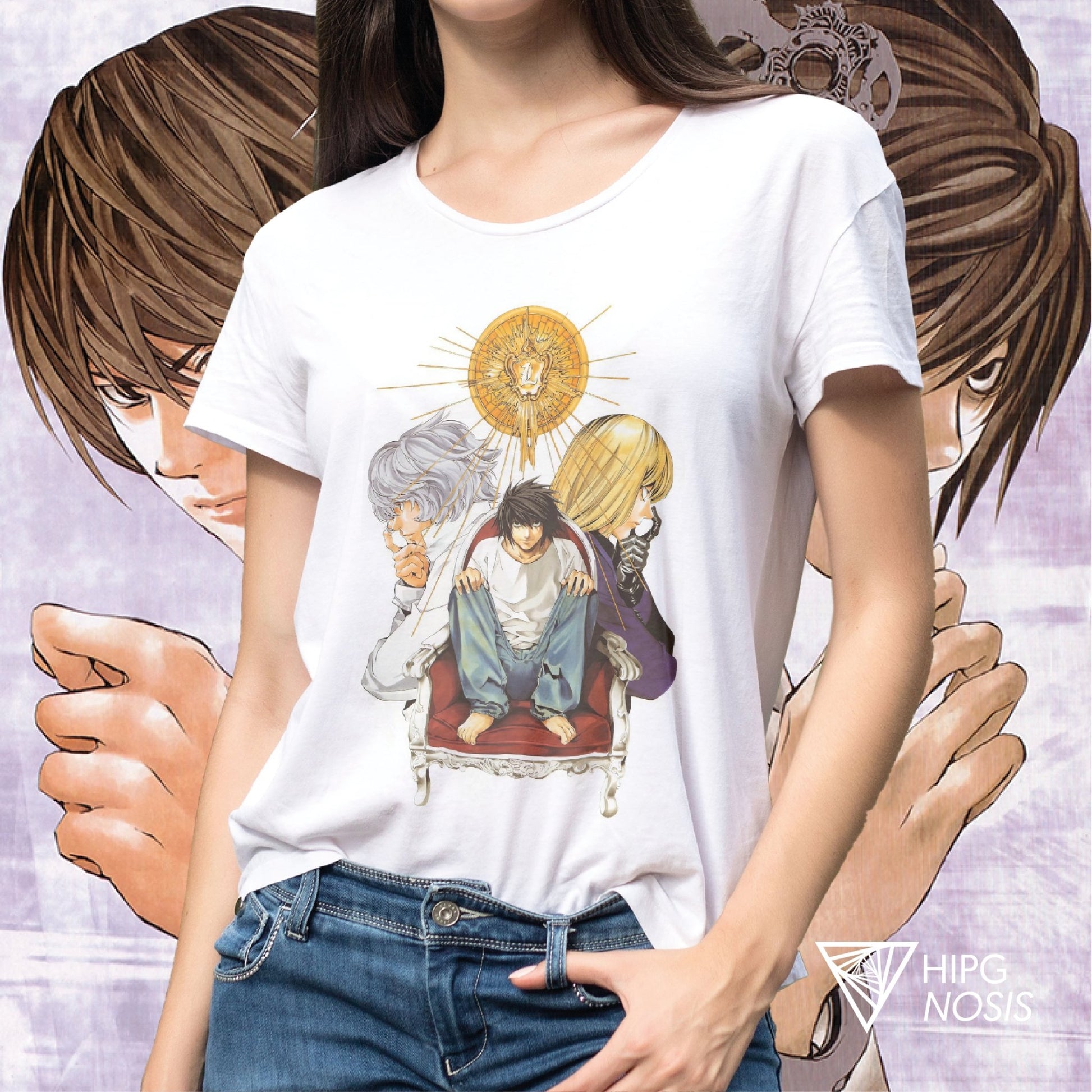 Death Note L 07 - Hipgnosis