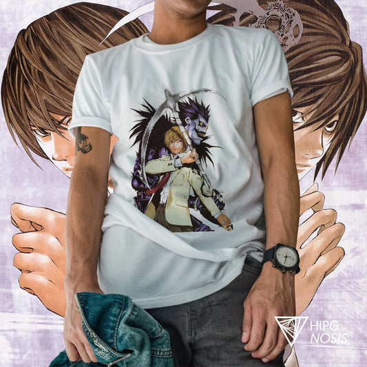 Death Note Light Yagami 03 - Hipgnosis
