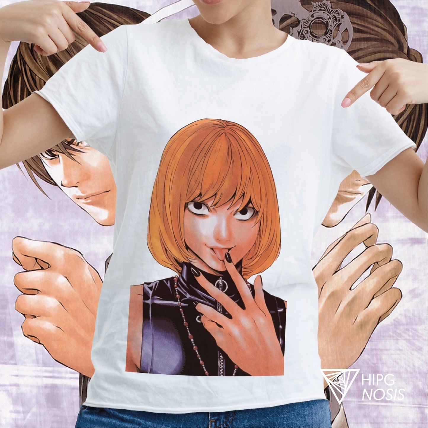 Death Note Melo 02 - Hipgnosis