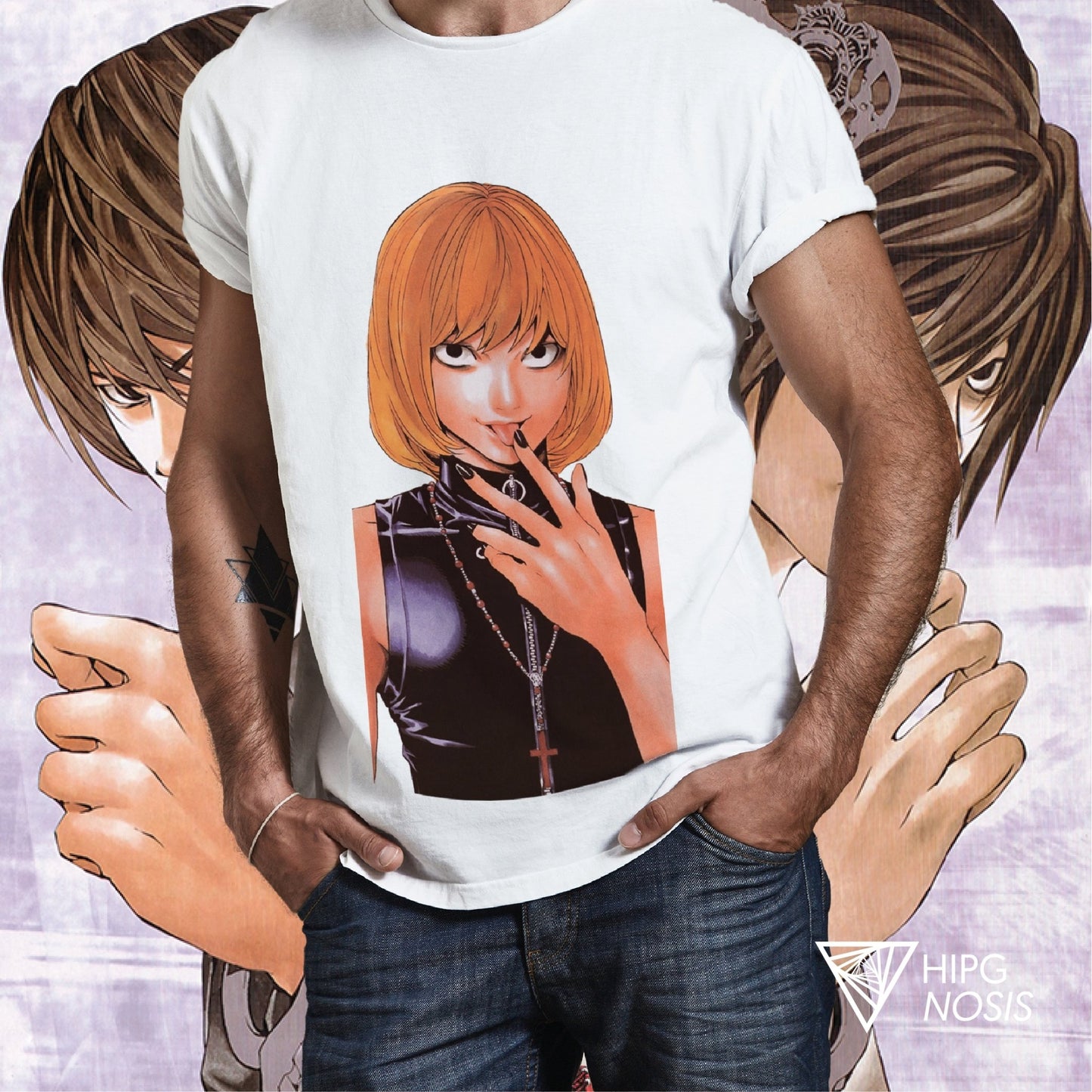 Death Note Melo 02 - Hipgnosis