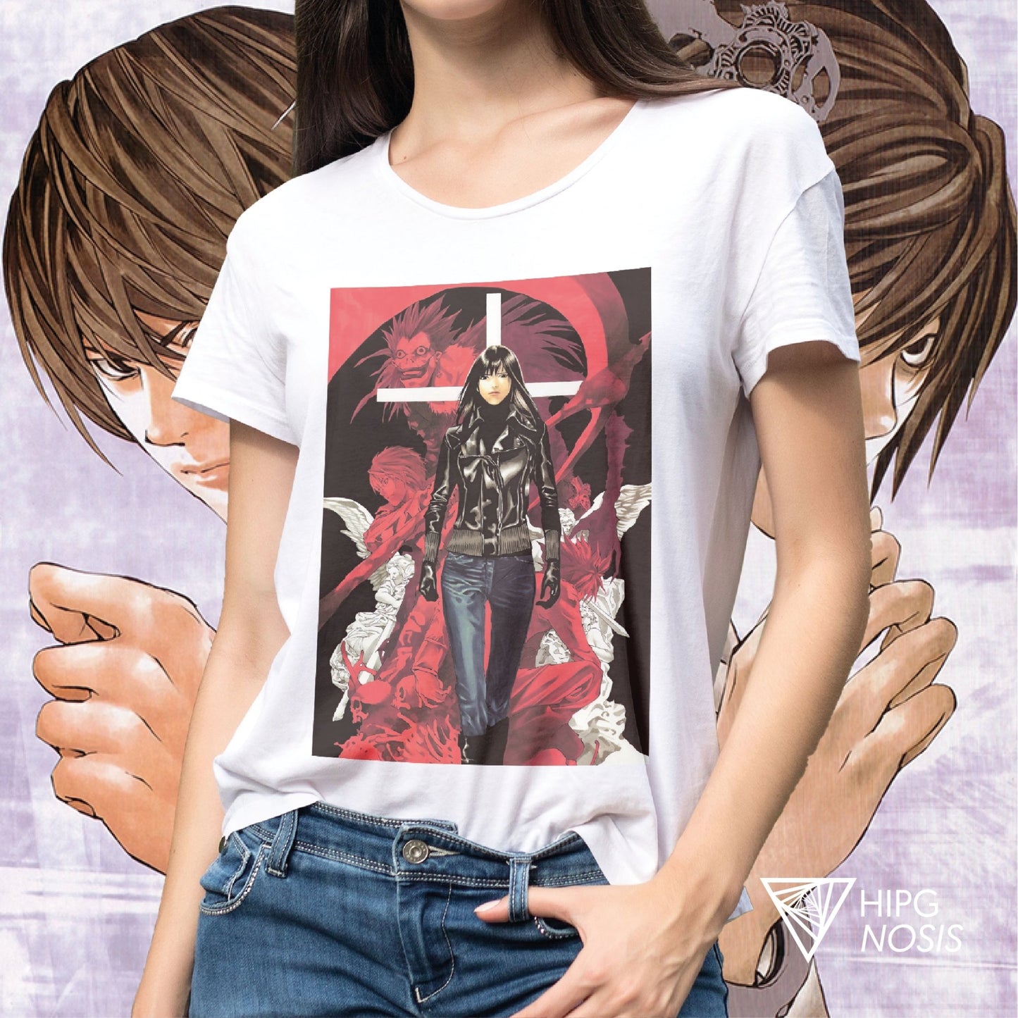 Death Note Naomi 01 - Hipgnosis