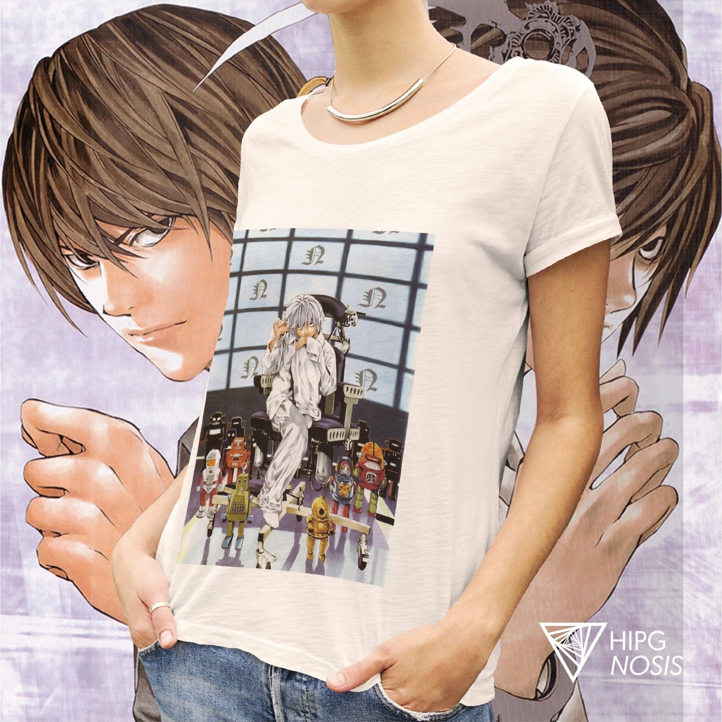 Death Note Nier 01 - Hipgnosis