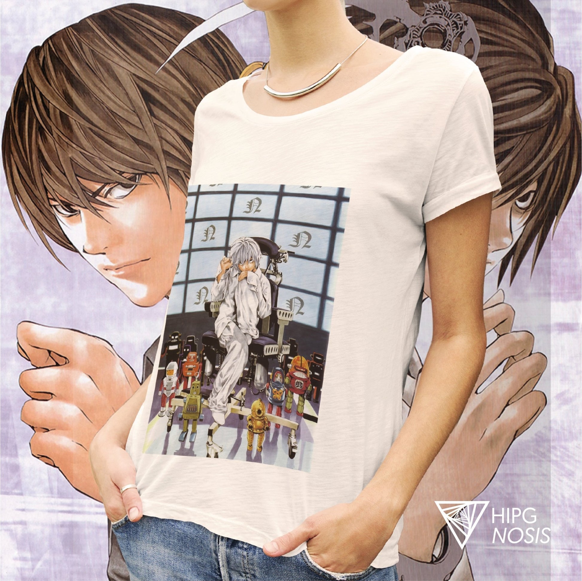 Death Note Nier 01 - Hipgnosis