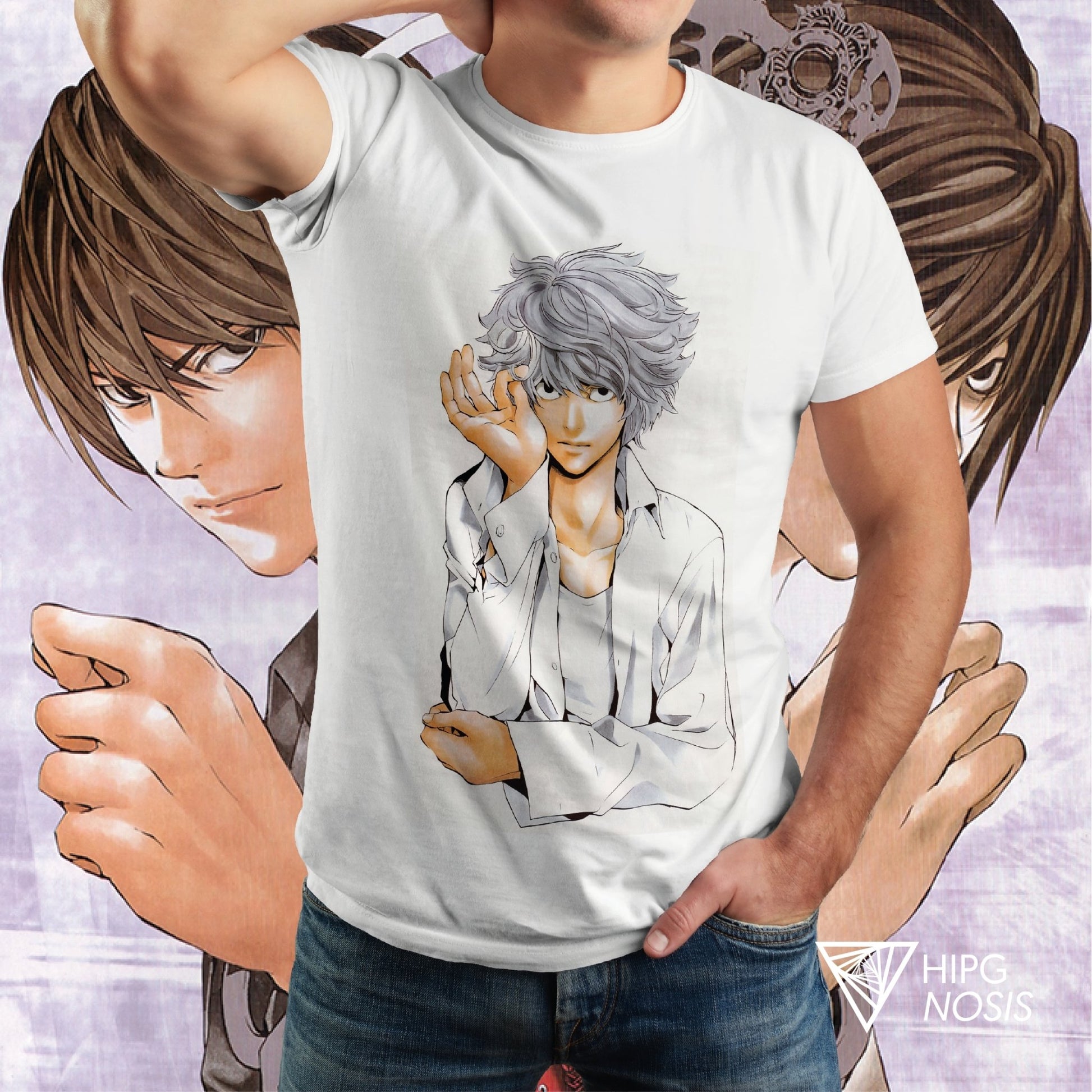 Death Note Nier 03 - Hipgnosis