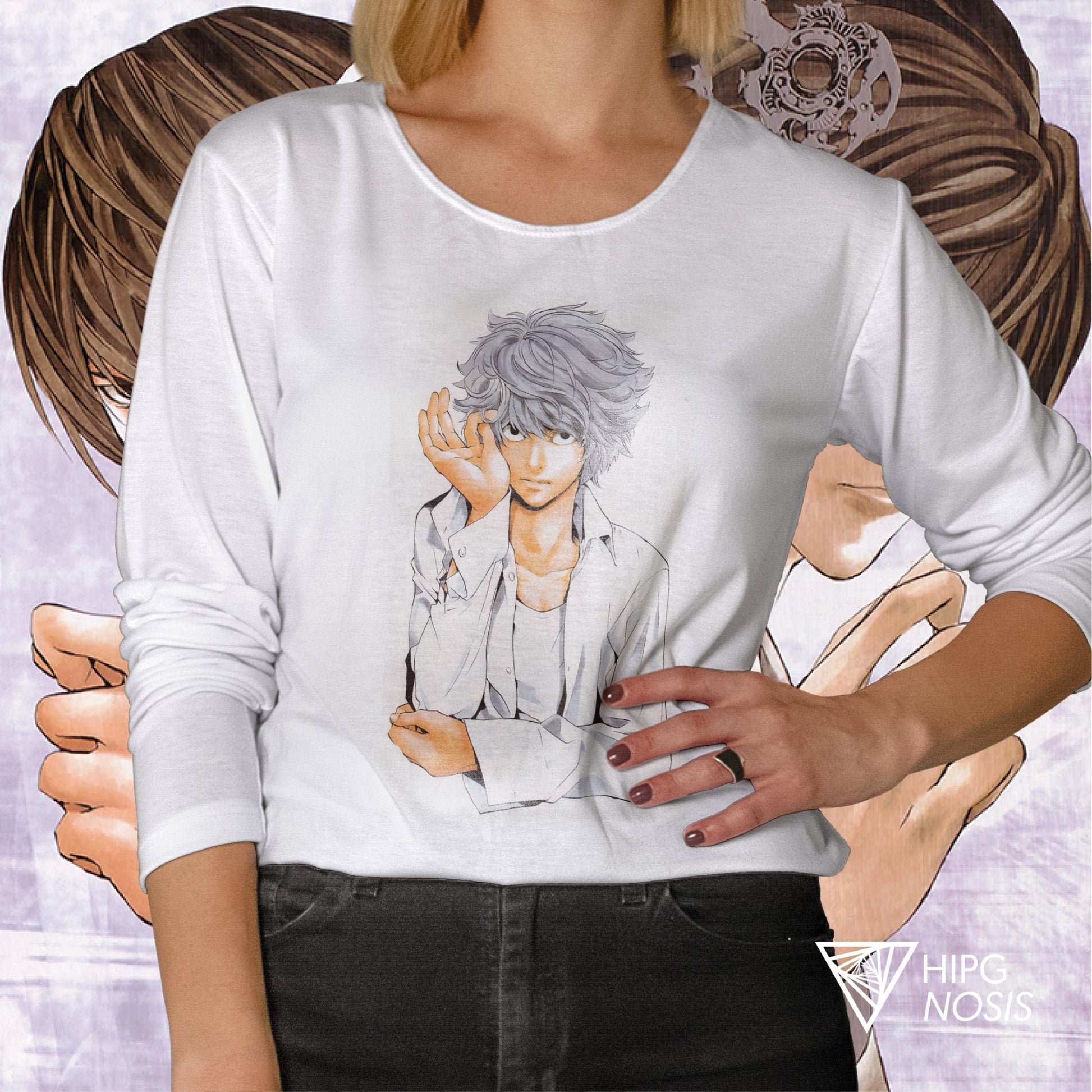 Death Note Nier 03 - Hipgnosis