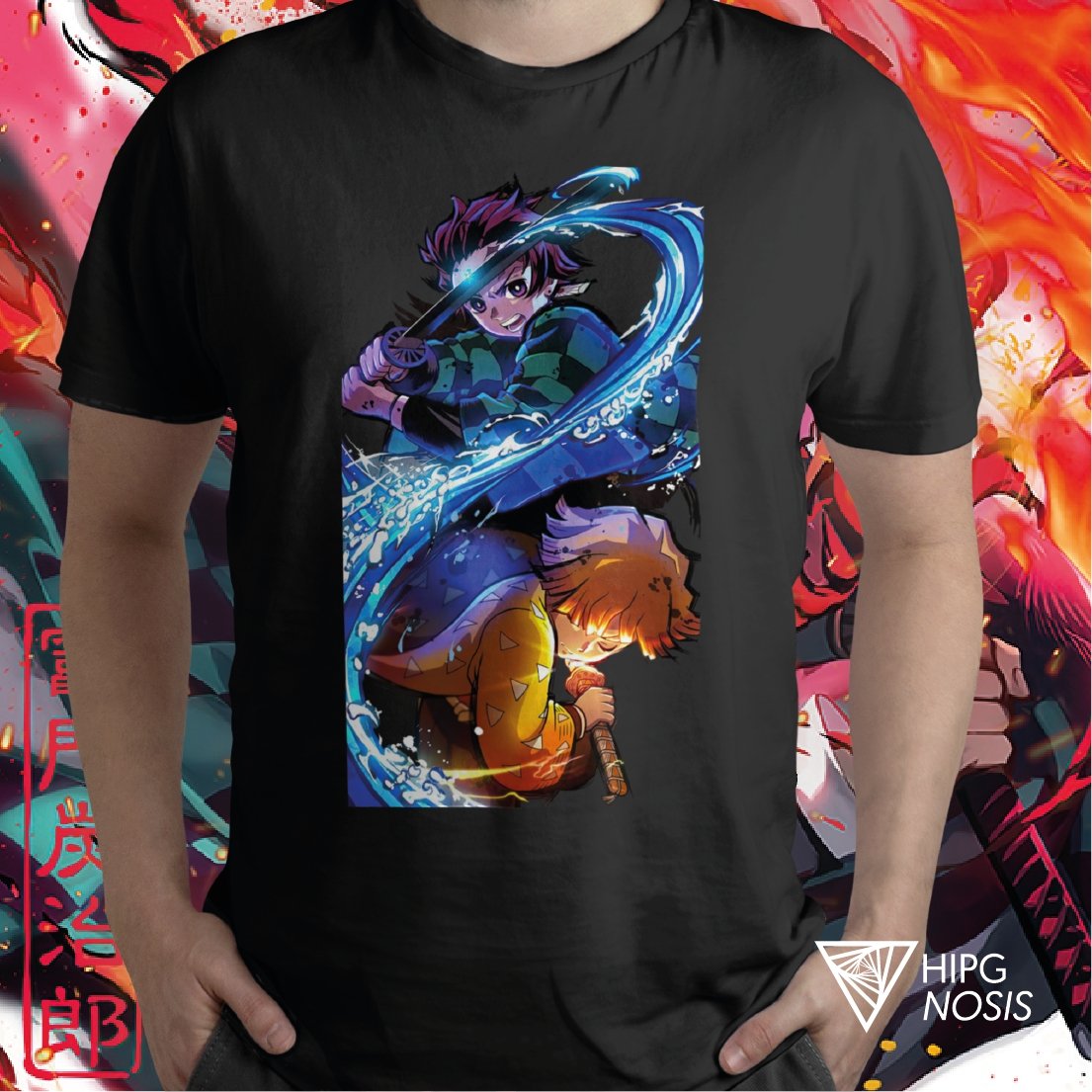 Demon Slayer 01 - Hipgnosis