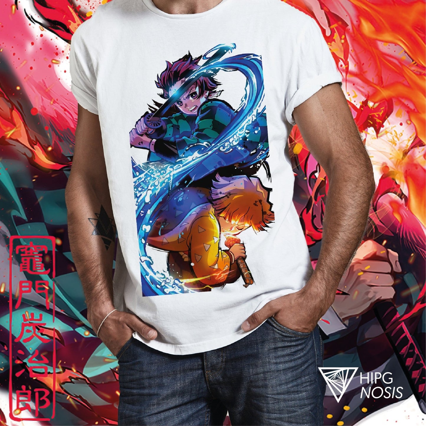 Demon Slayer 01 - Hipgnosis