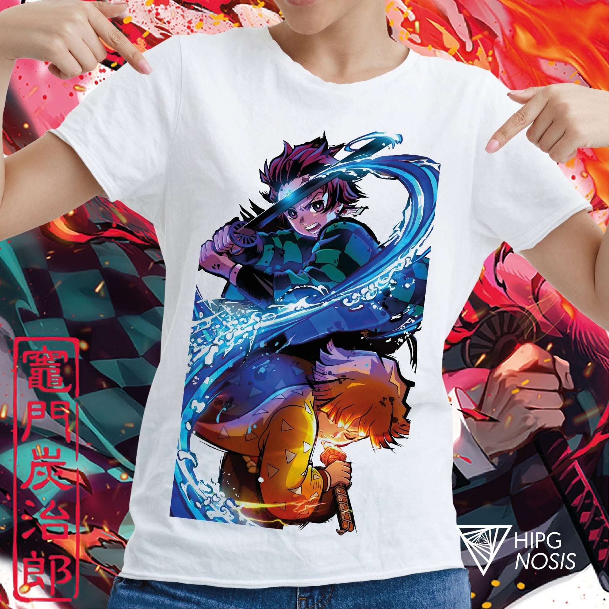 Demon Slayer 01 - Hipgnosis