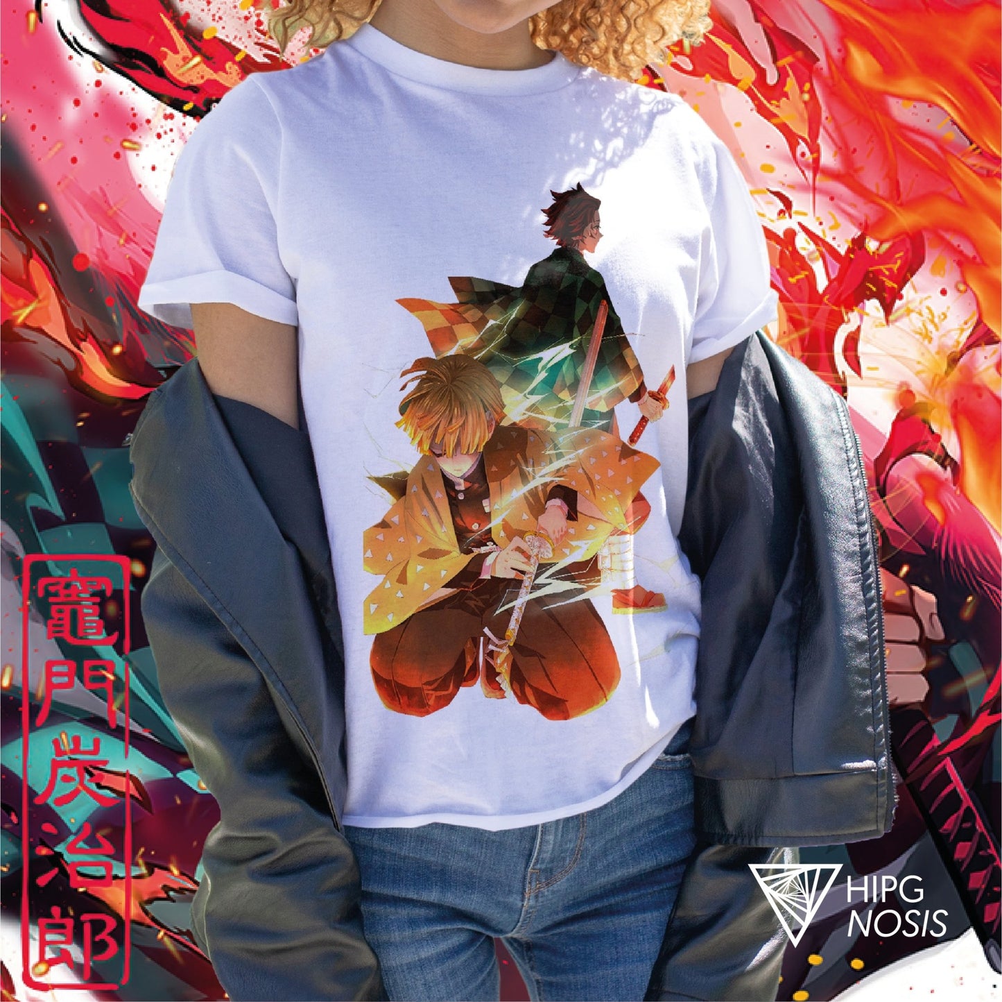 Demon Slayer 02 - Hipgnosis